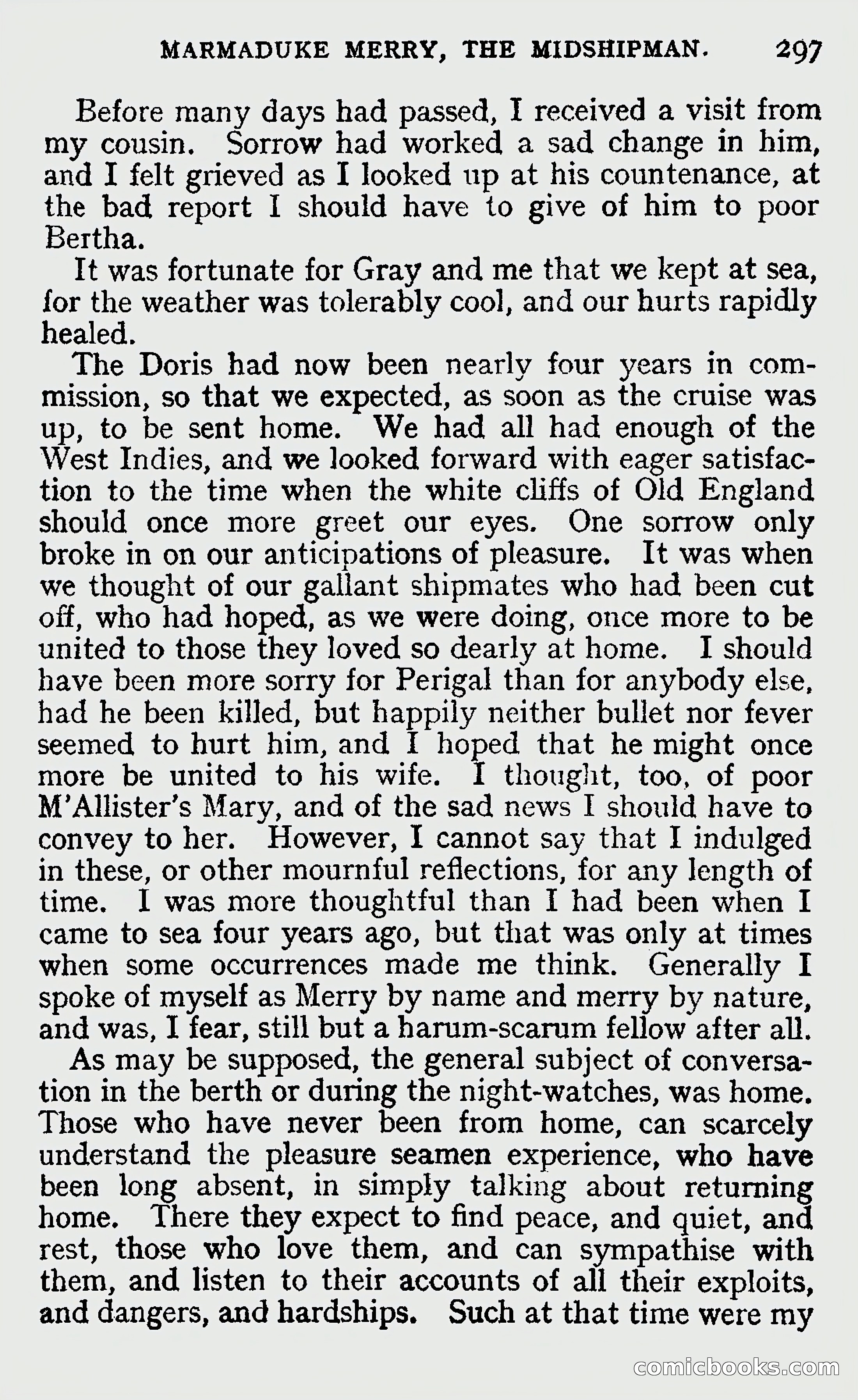 Marmaduke Merry the Midshipman — page 301 of 336