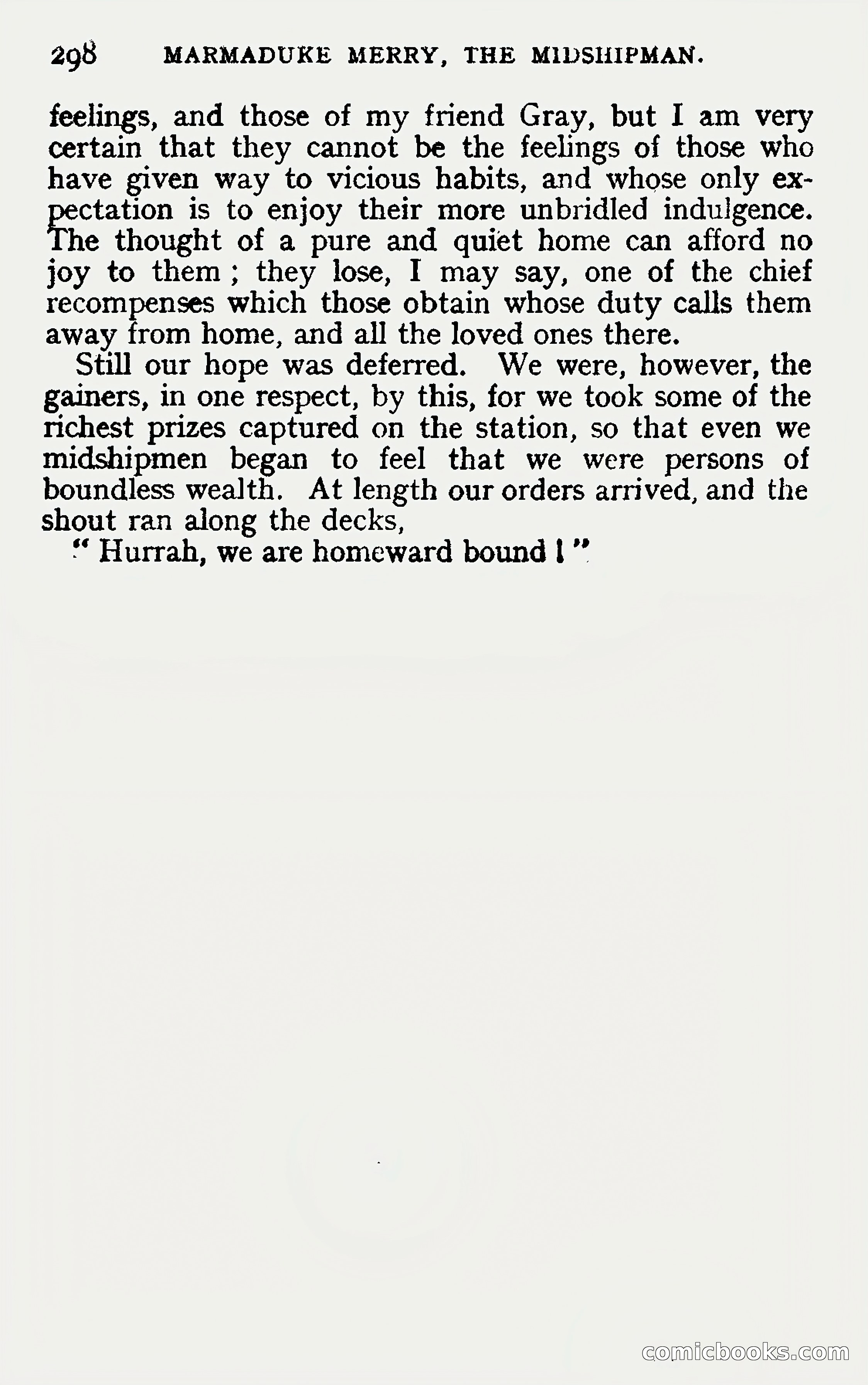 Marmaduke Merry the Midshipman — page 302 of 336