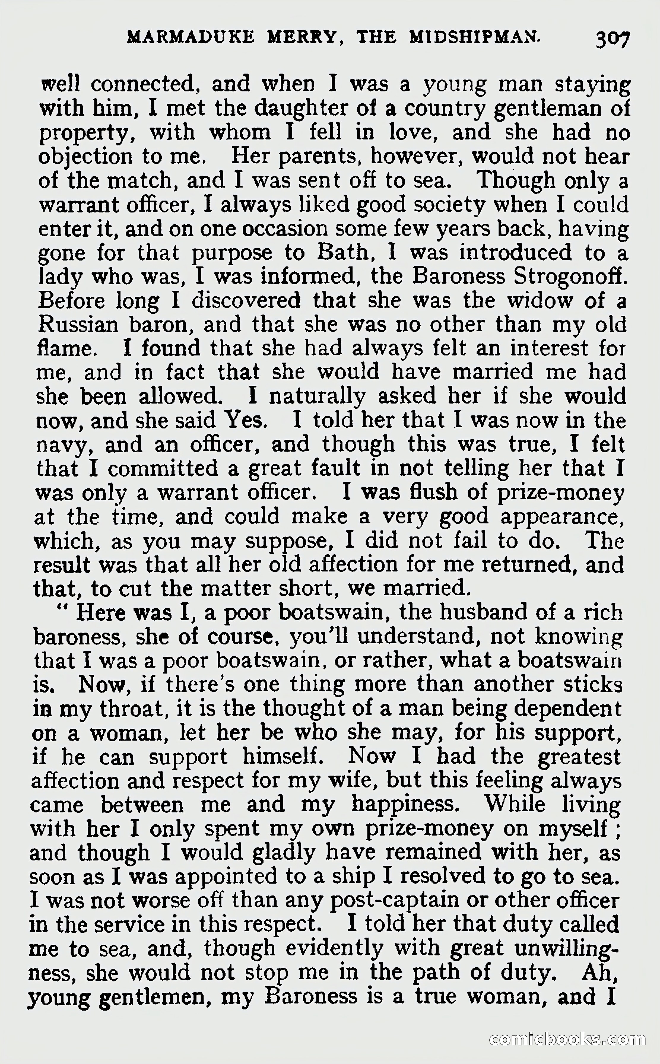 Marmaduke Merry the Midshipman — page 311 of 336