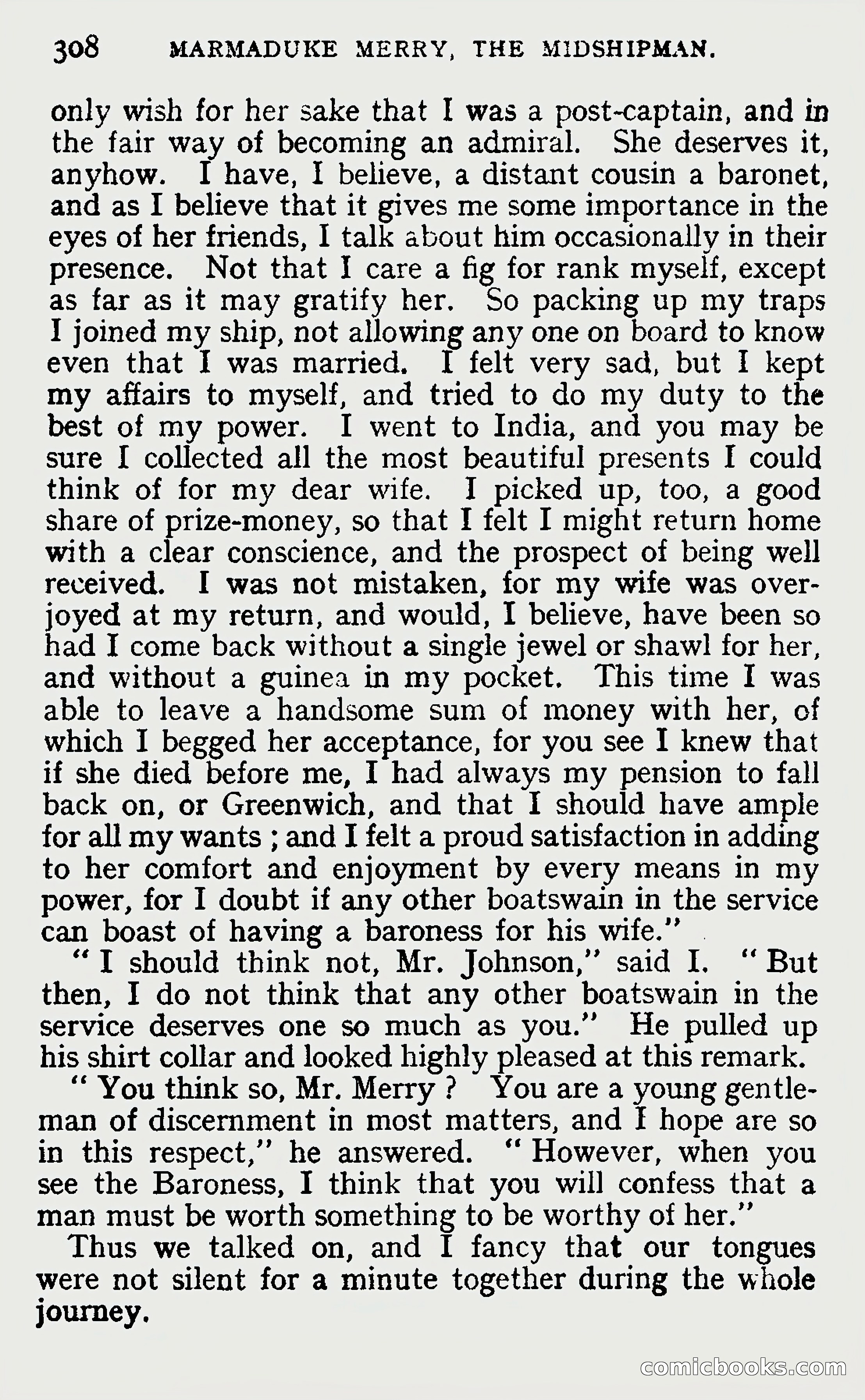 Marmaduke Merry the Midshipman — page 312 of 336