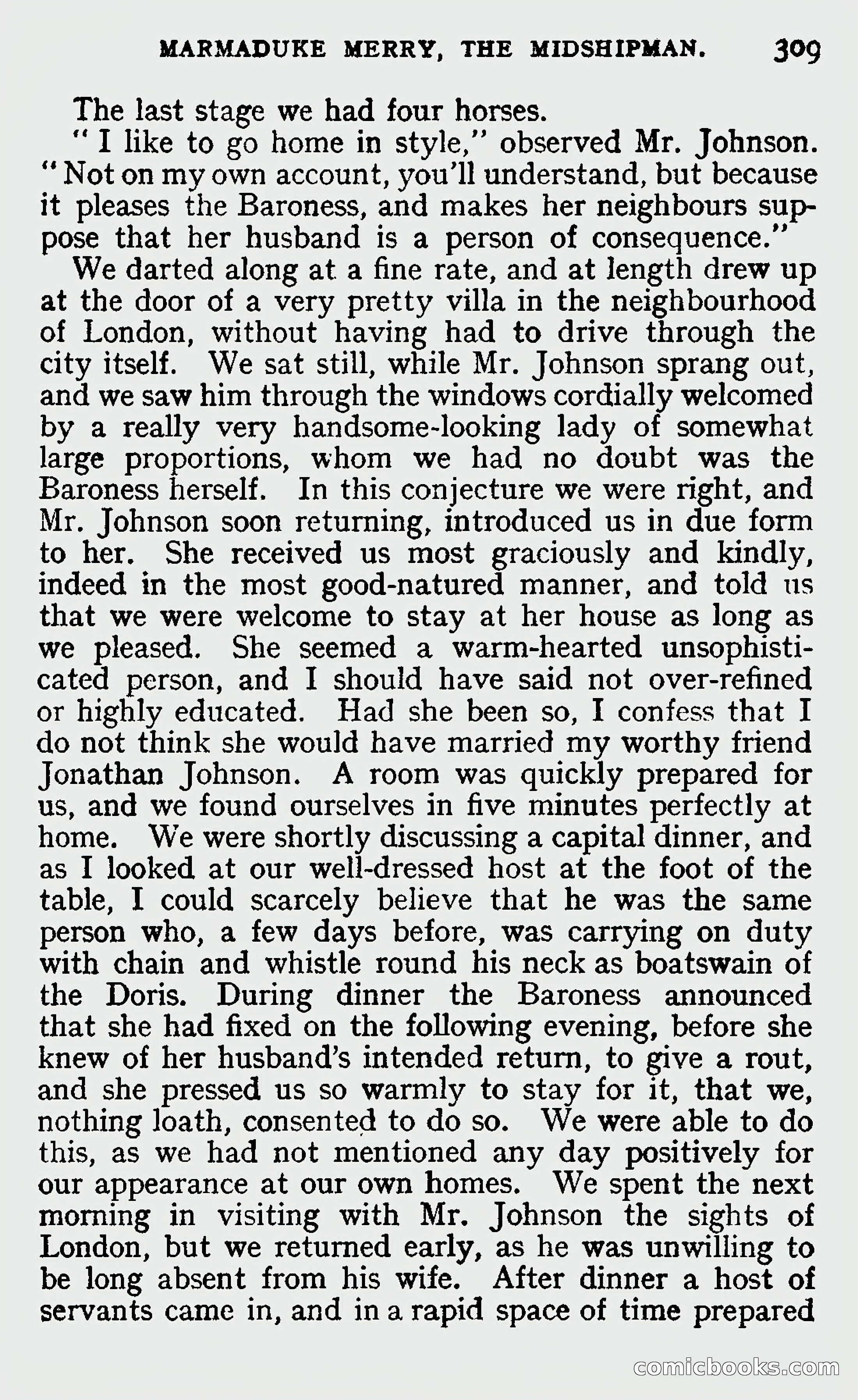 Marmaduke Merry the Midshipman — page 313 of 336