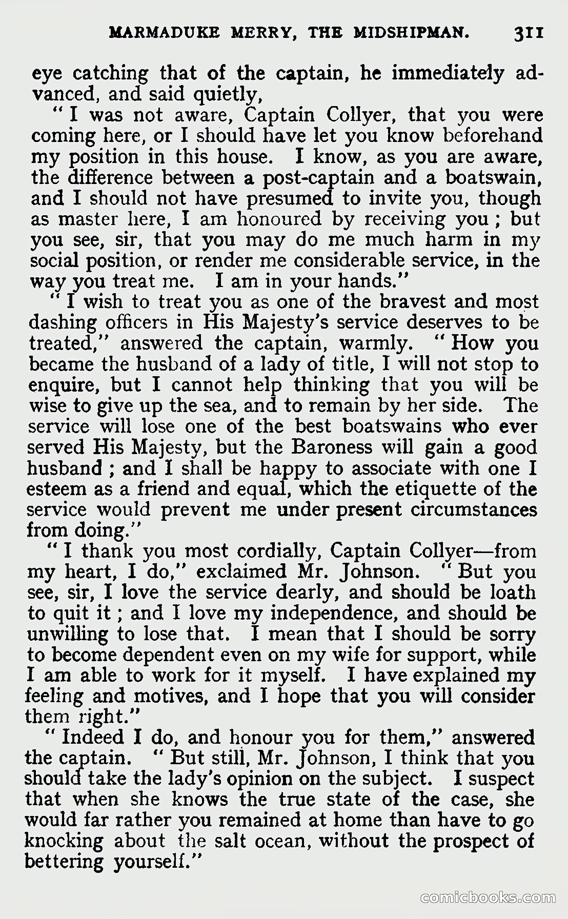 Marmaduke Merry the Midshipman — page 315 of 336