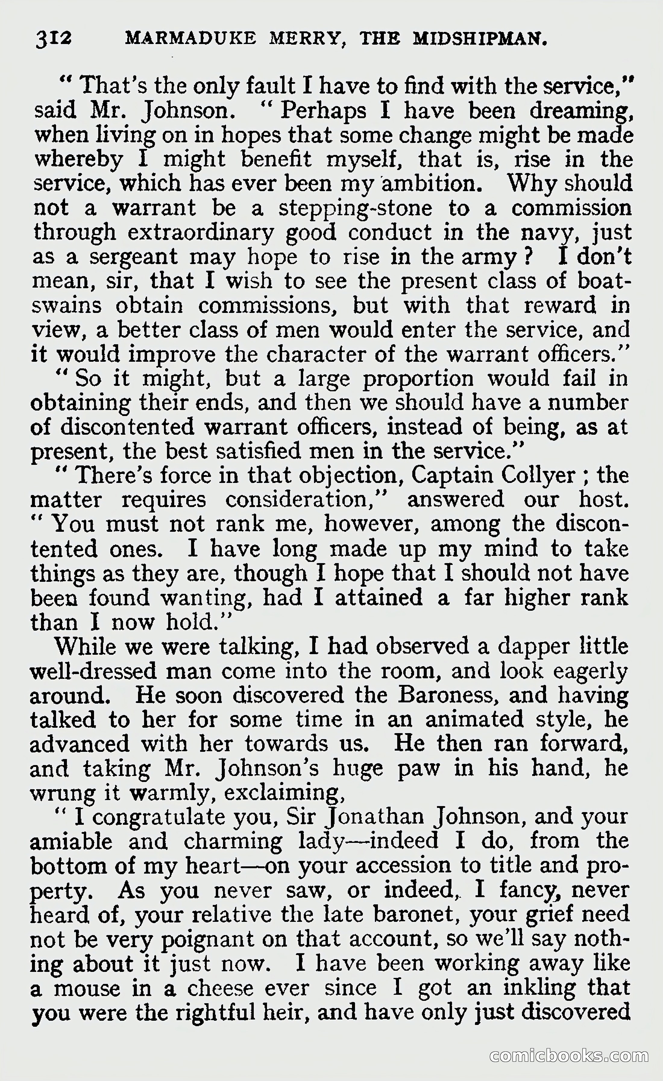 Marmaduke Merry the Midshipman — page 316 of 336