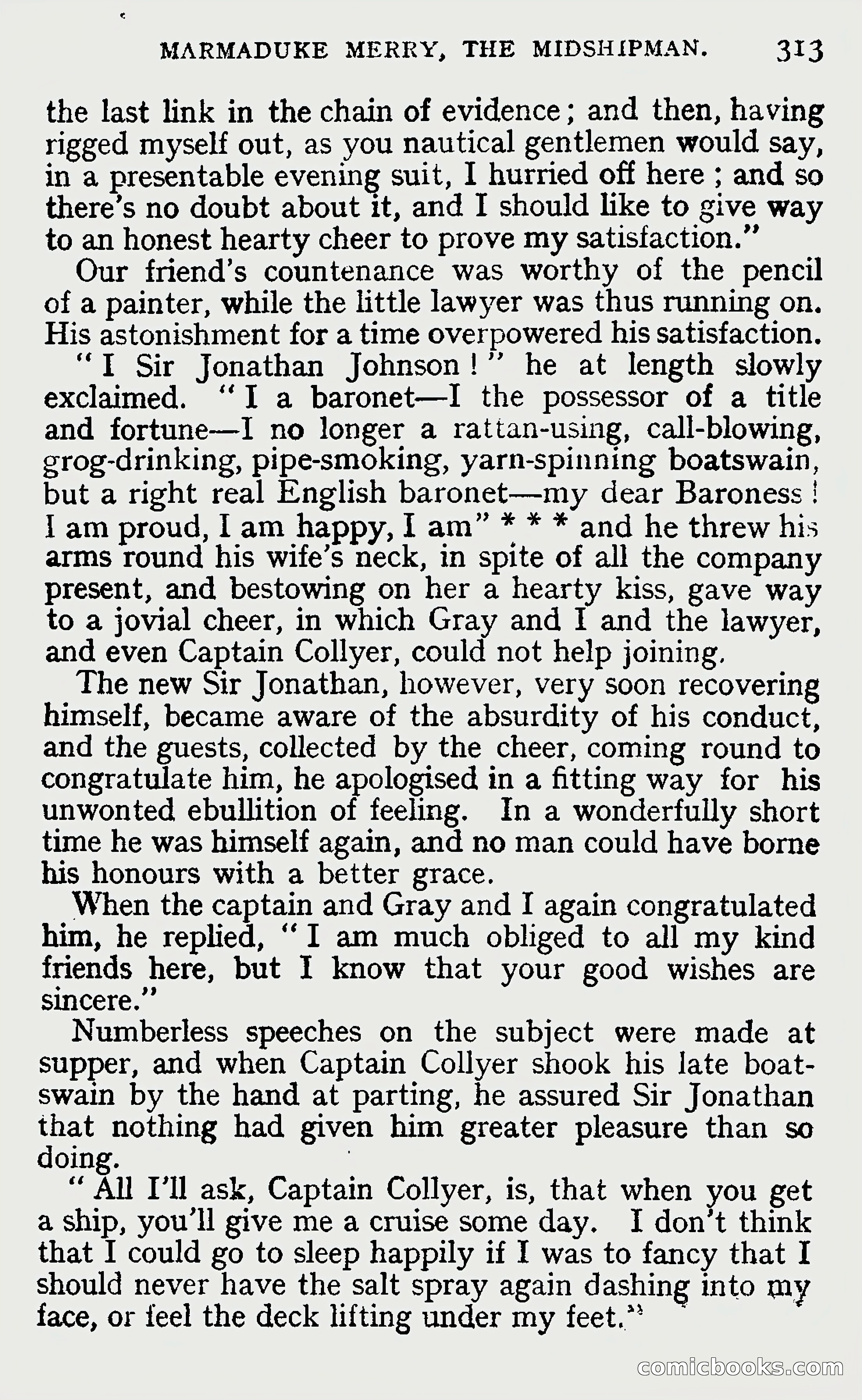 Marmaduke Merry the Midshipman — page 317 of 336