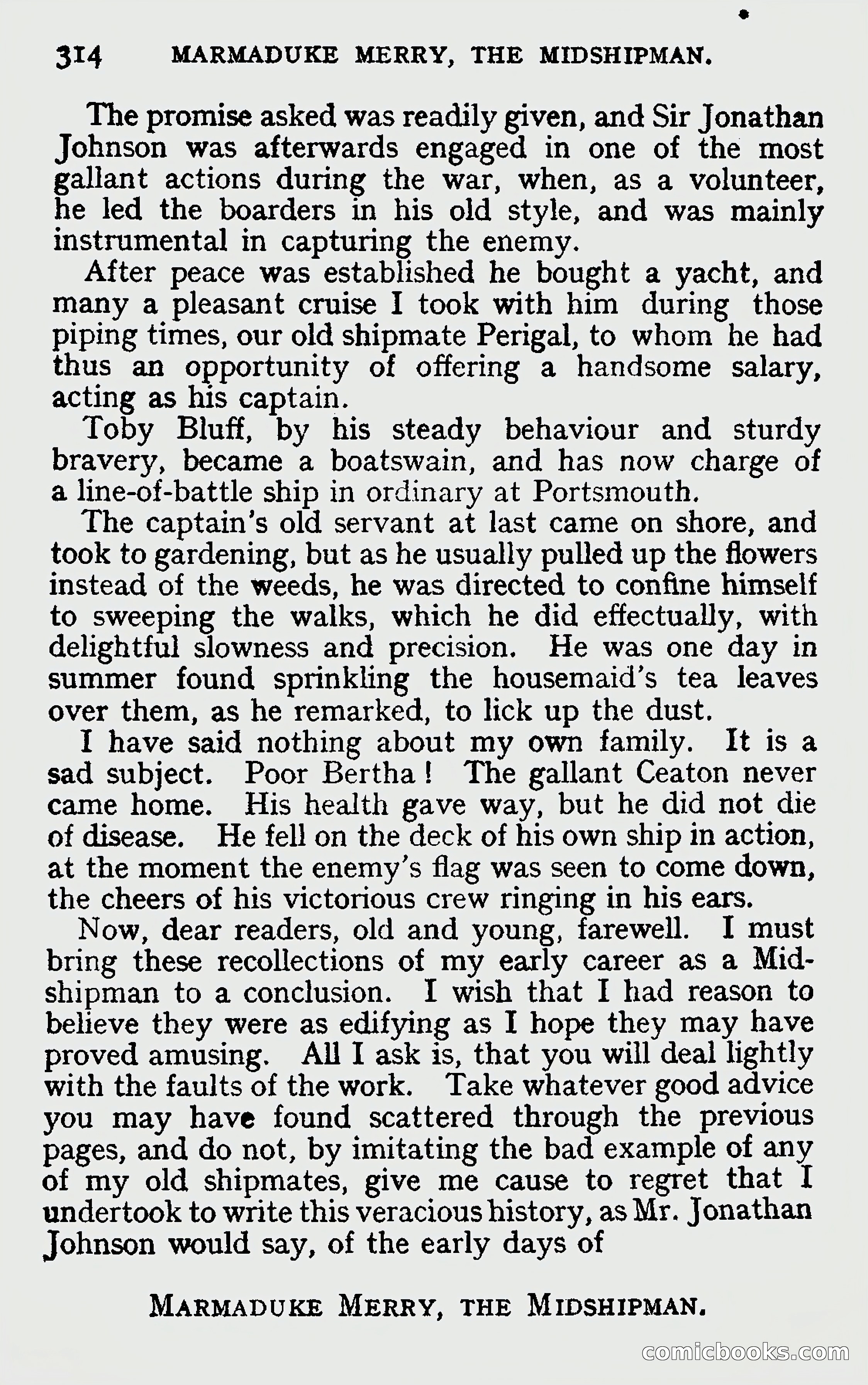 Marmaduke Merry the Midshipman — page 318 of 336