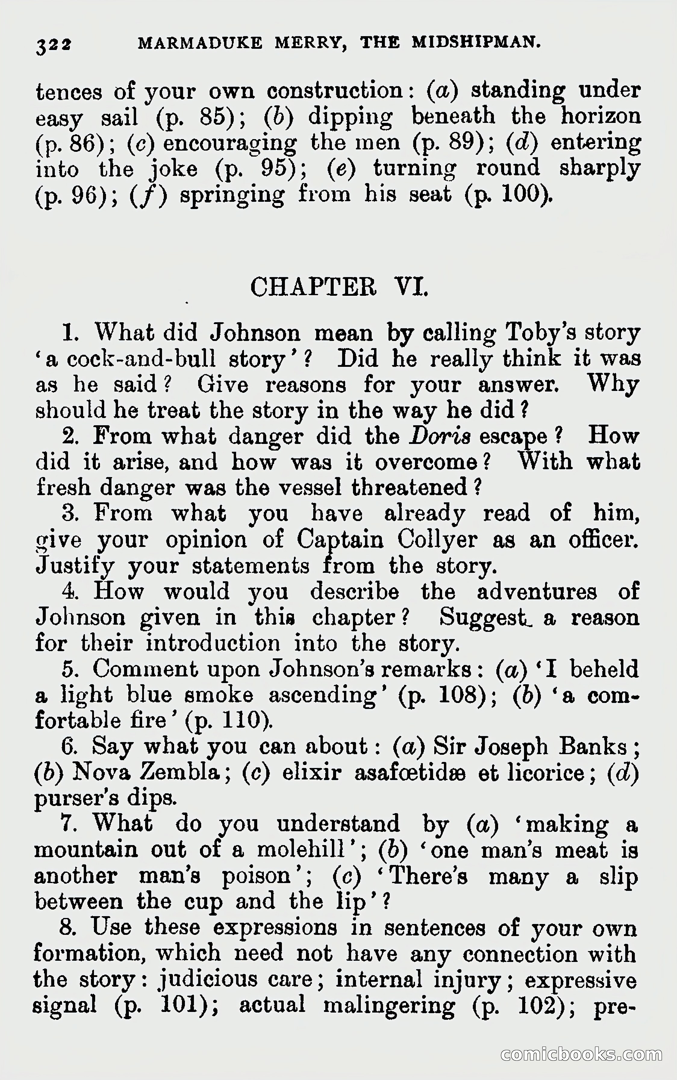 Marmaduke Merry the Midshipman — page 326 of 336