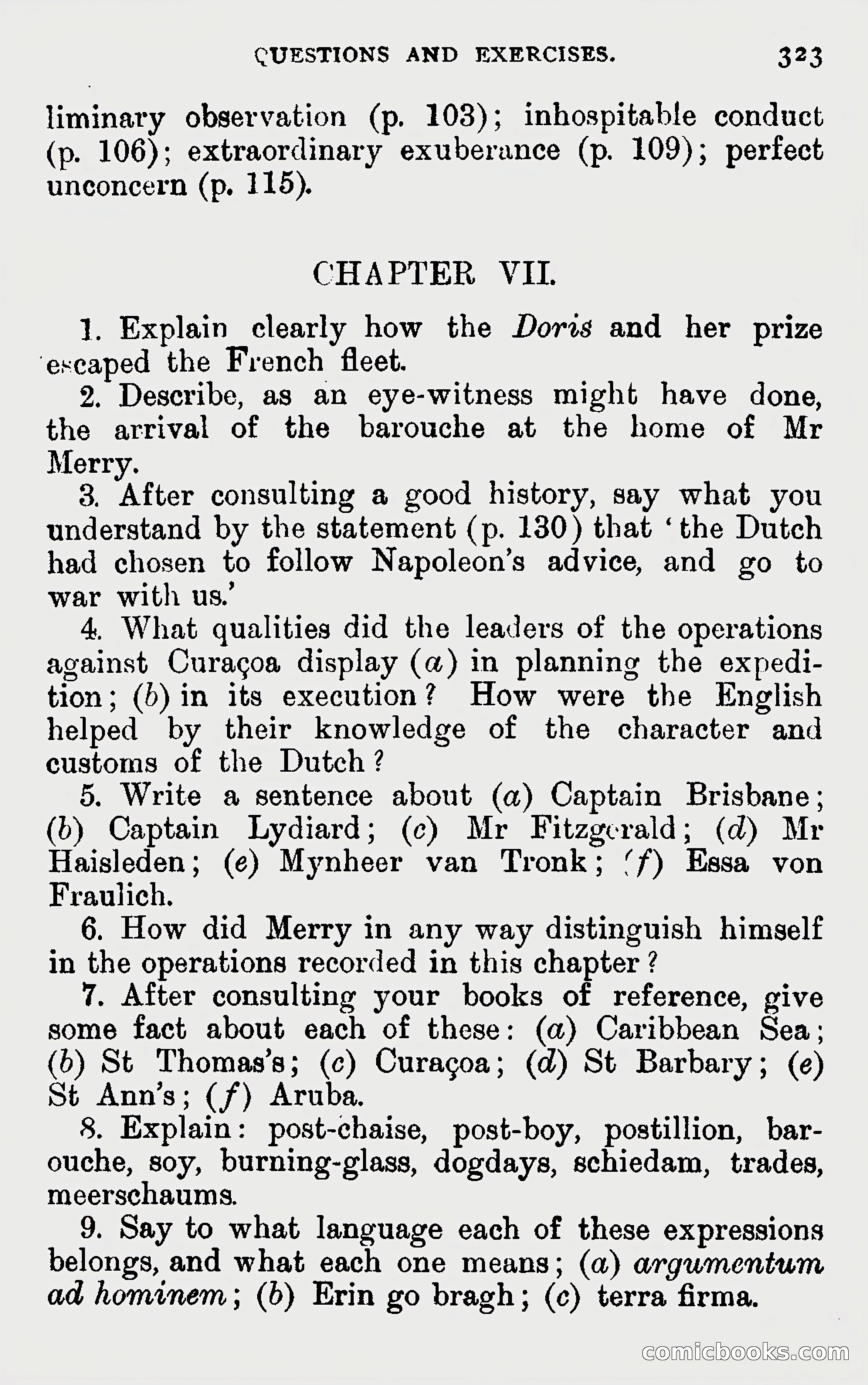 Marmaduke Merry the Midshipman — page 327 of 336