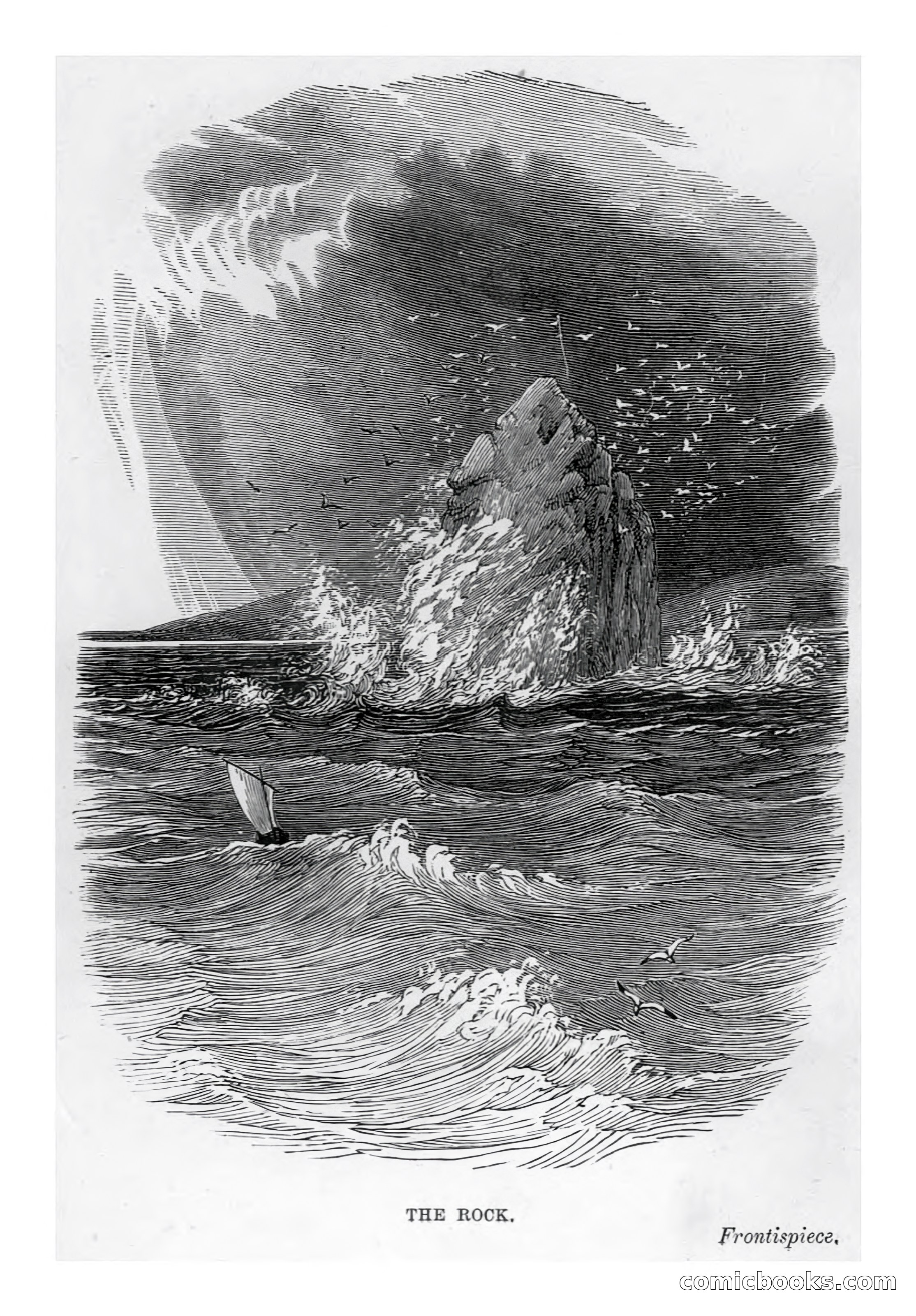 Michael Penguyne; or, Fisher Life on the Cornish Coast — page 2 of 162