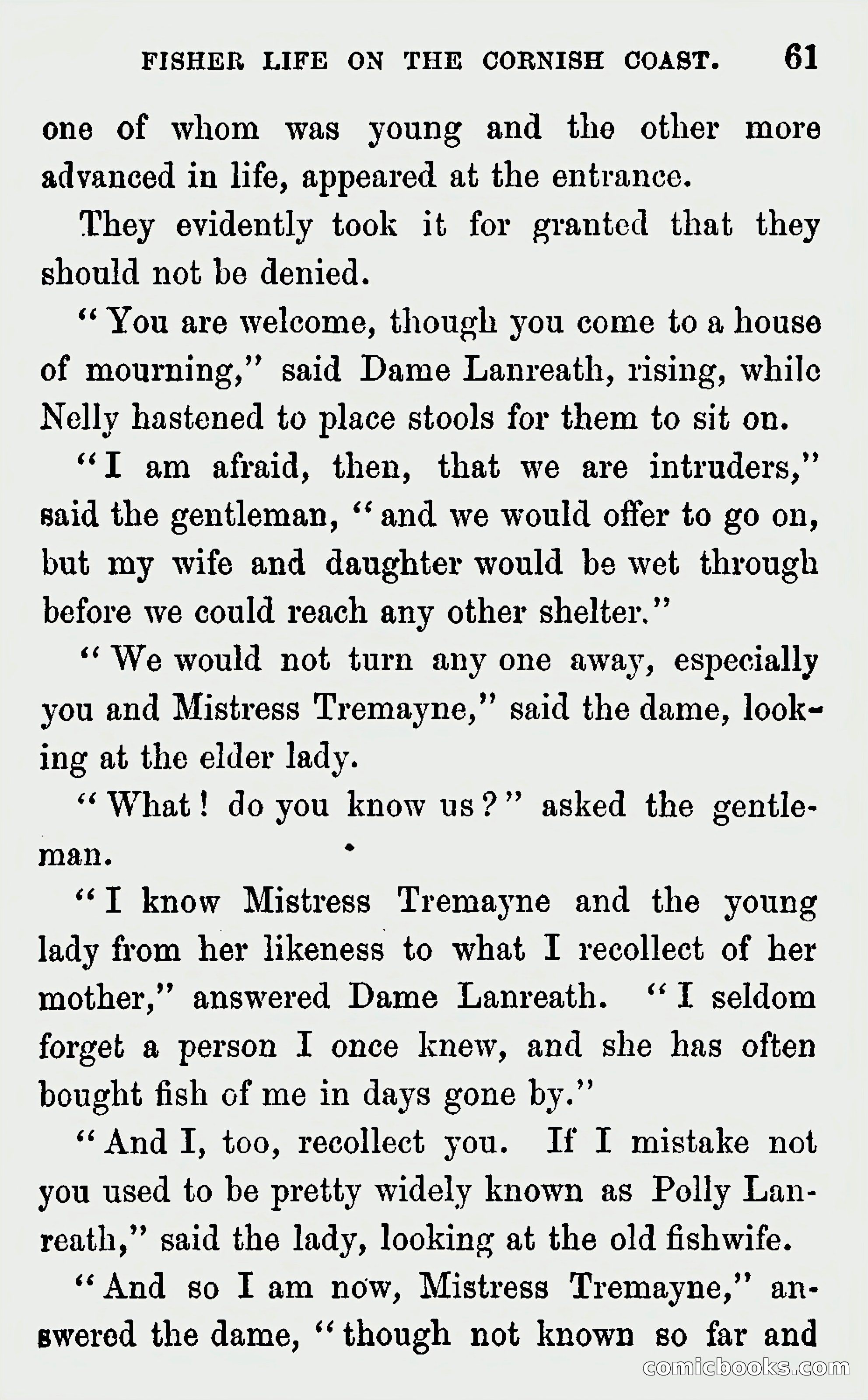 Michael Penguyne; or, Fisher Life on the Cornish Coast — page 63 of 162