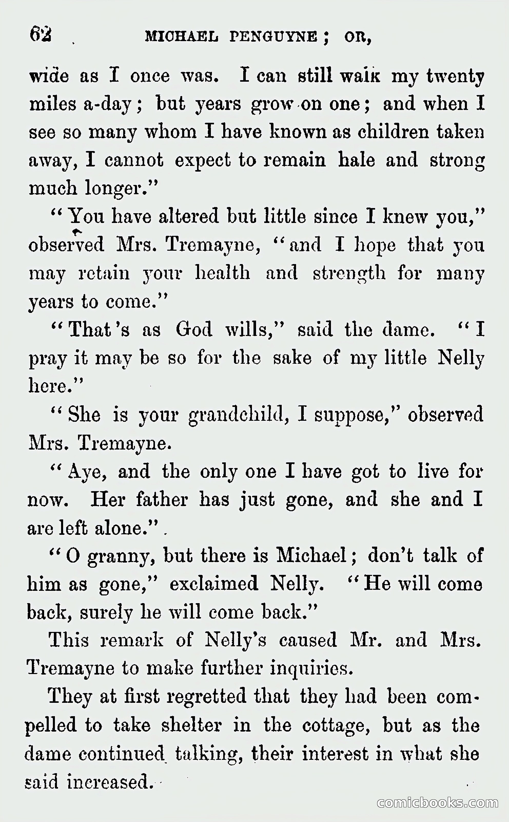 Michael Penguyne; or, Fisher Life on the Cornish Coast — page 64 of 162