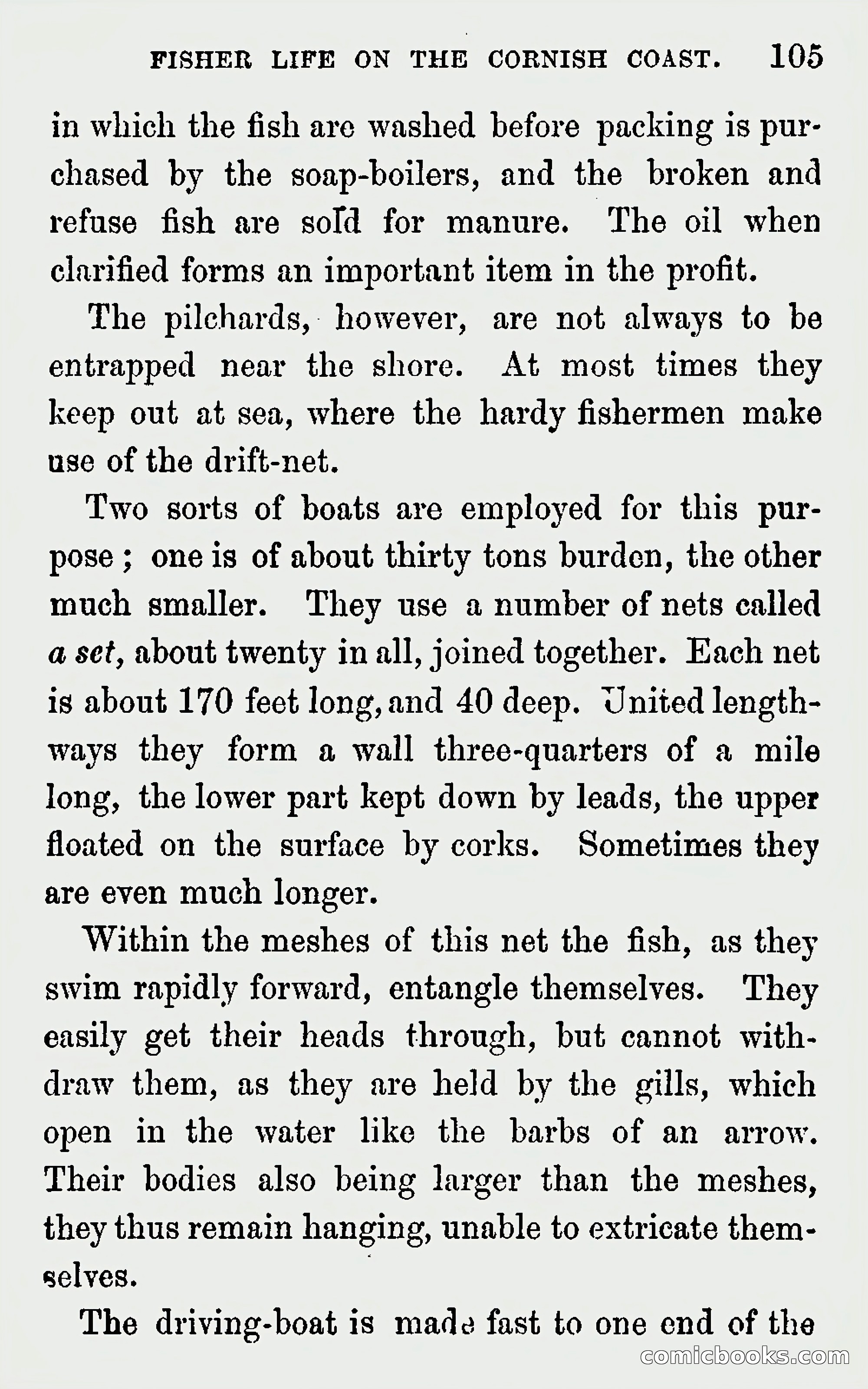 Michael Penguyne; or, Fisher Life on the Cornish Coast — page 107 of 162