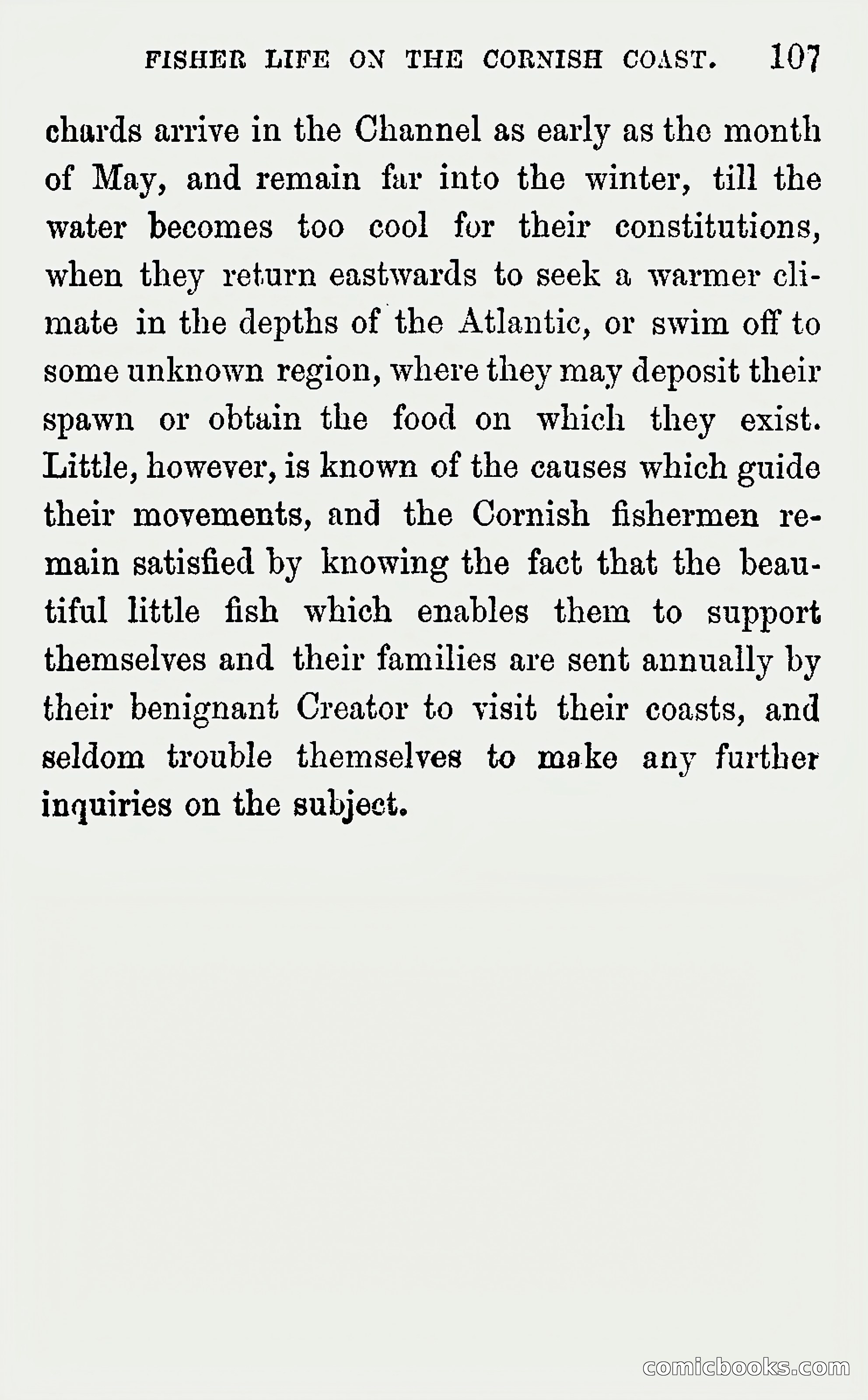 Michael Penguyne; or, Fisher Life on the Cornish Coast — page 109 of 162