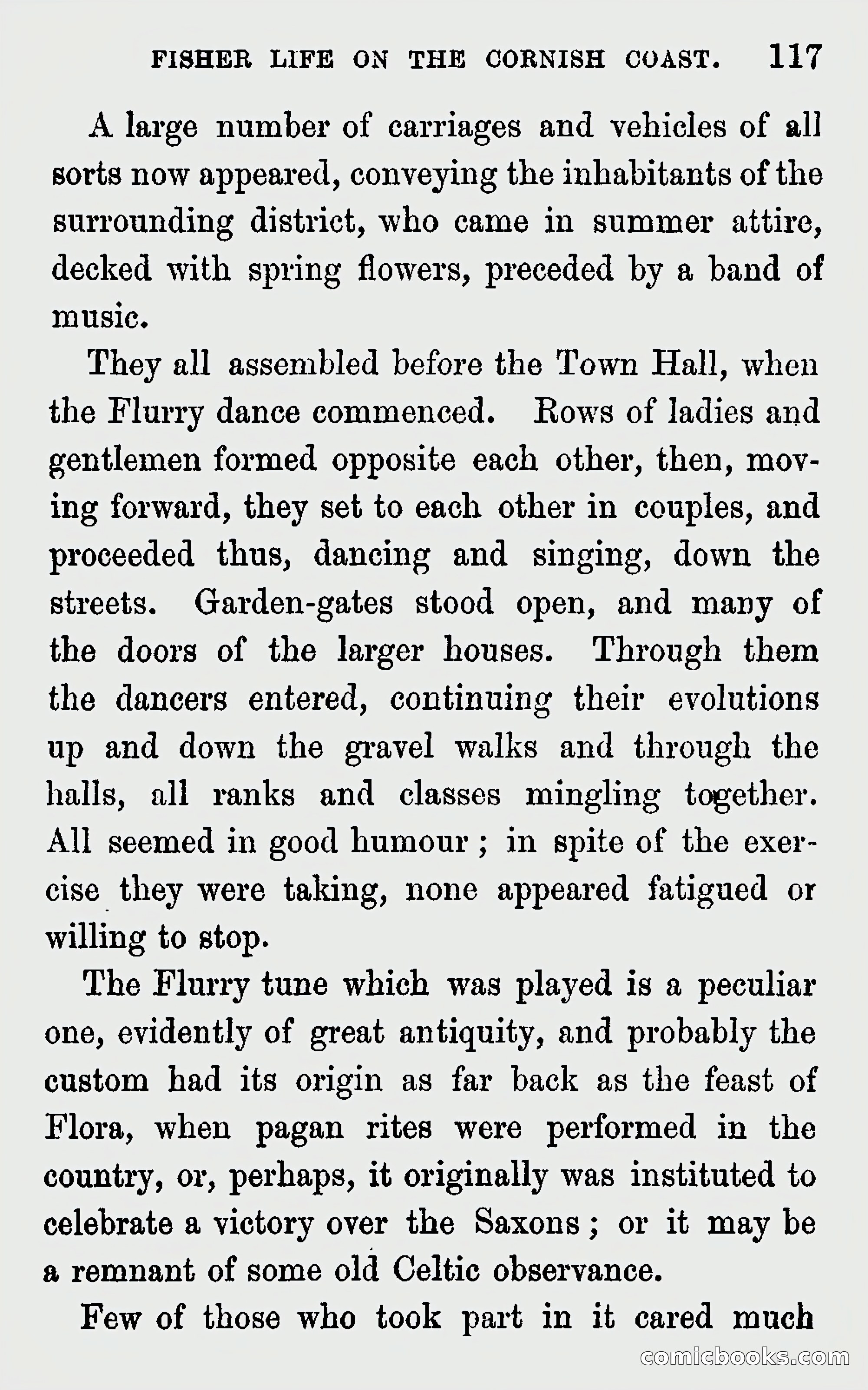 Michael Penguyne; or, Fisher Life on the Cornish Coast — page 119 of 162