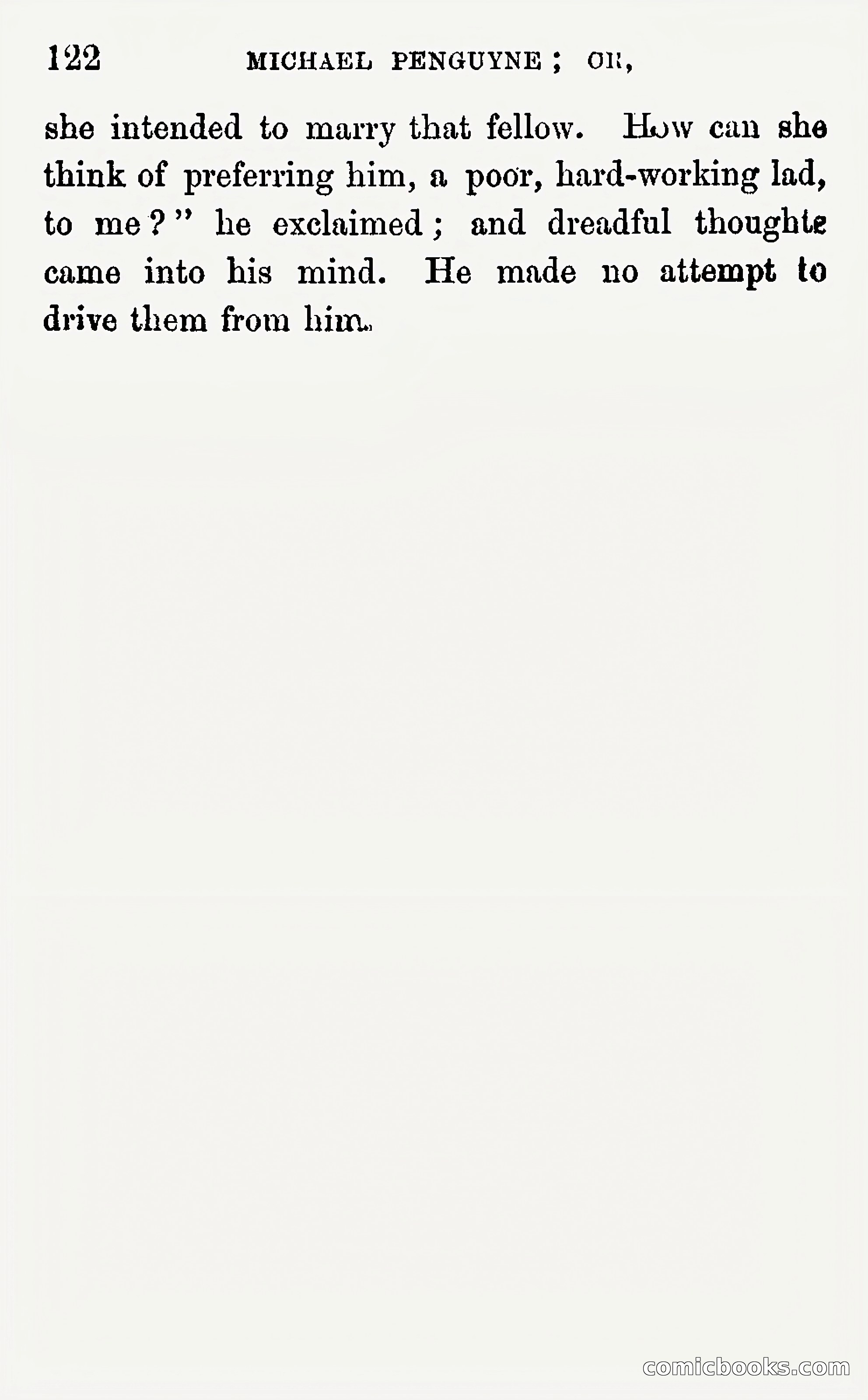 Michael Penguyne; or, Fisher Life on the Cornish Coast — page 124 of 162