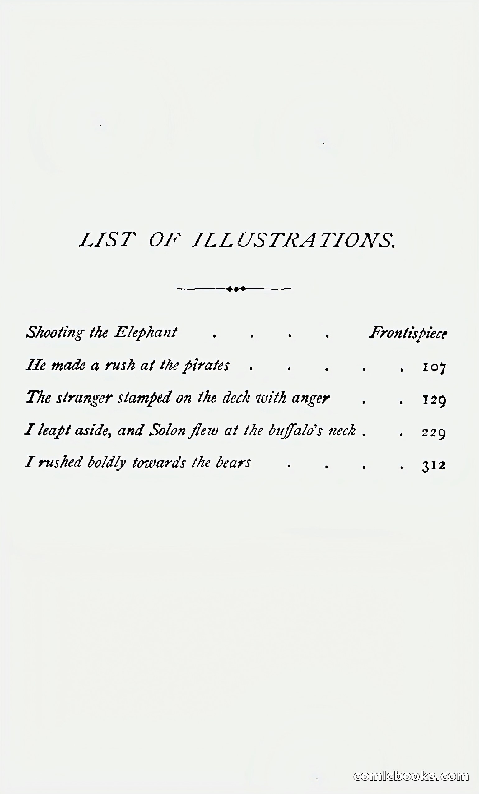 My First Voyage to Southern Seas — page 5 of 400