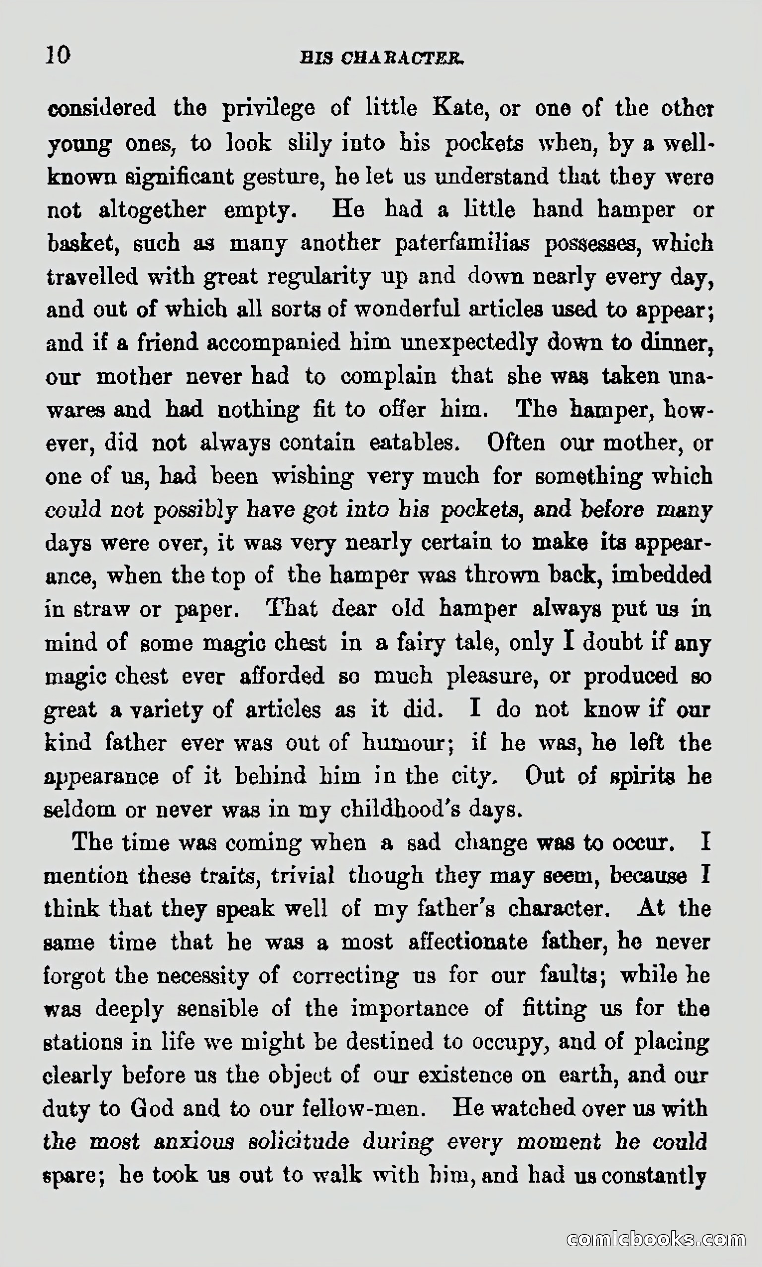My First Voyage to Southern Seas — page 12 of 400
