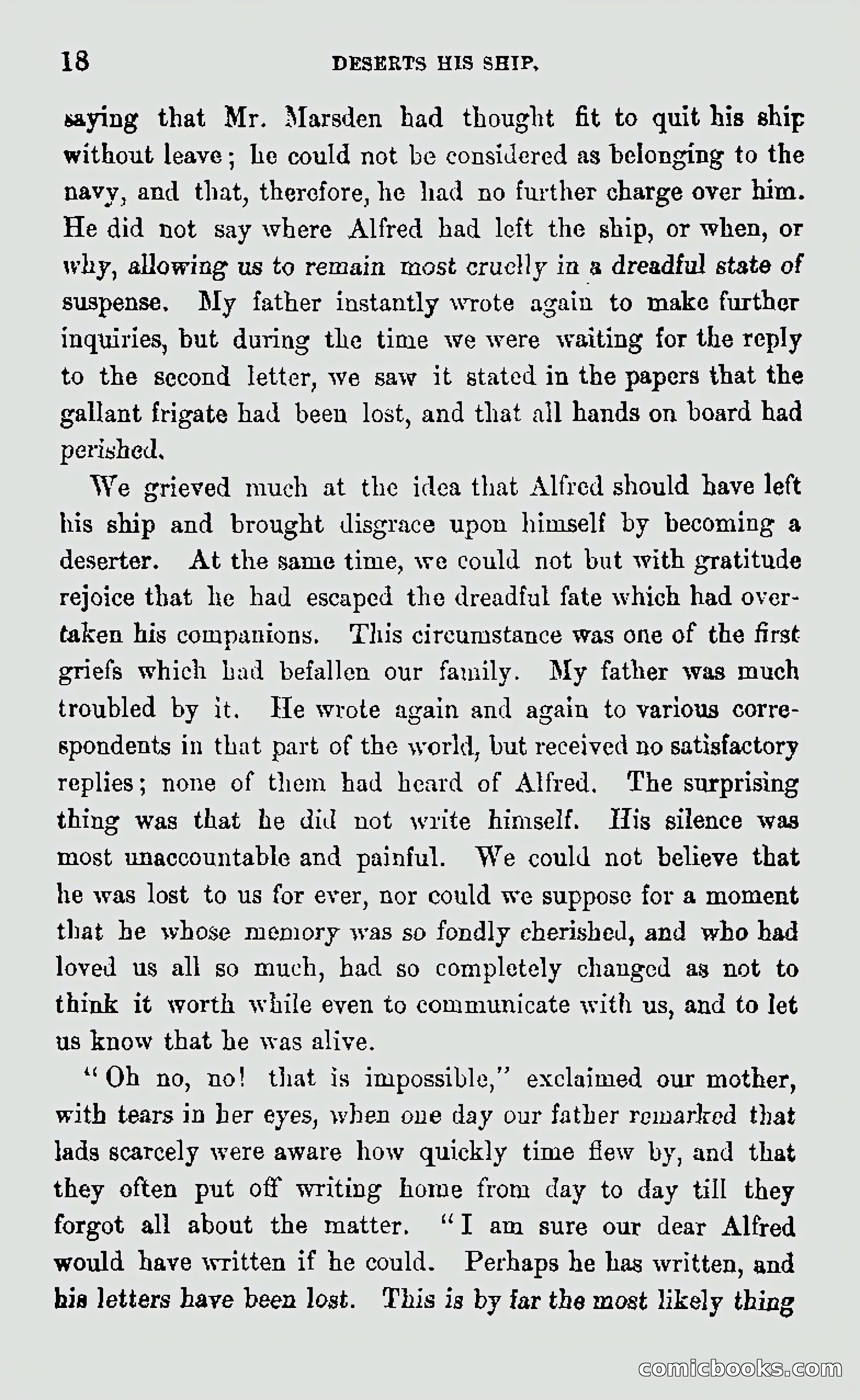 My First Voyage to Southern Seas — page 20 of 400