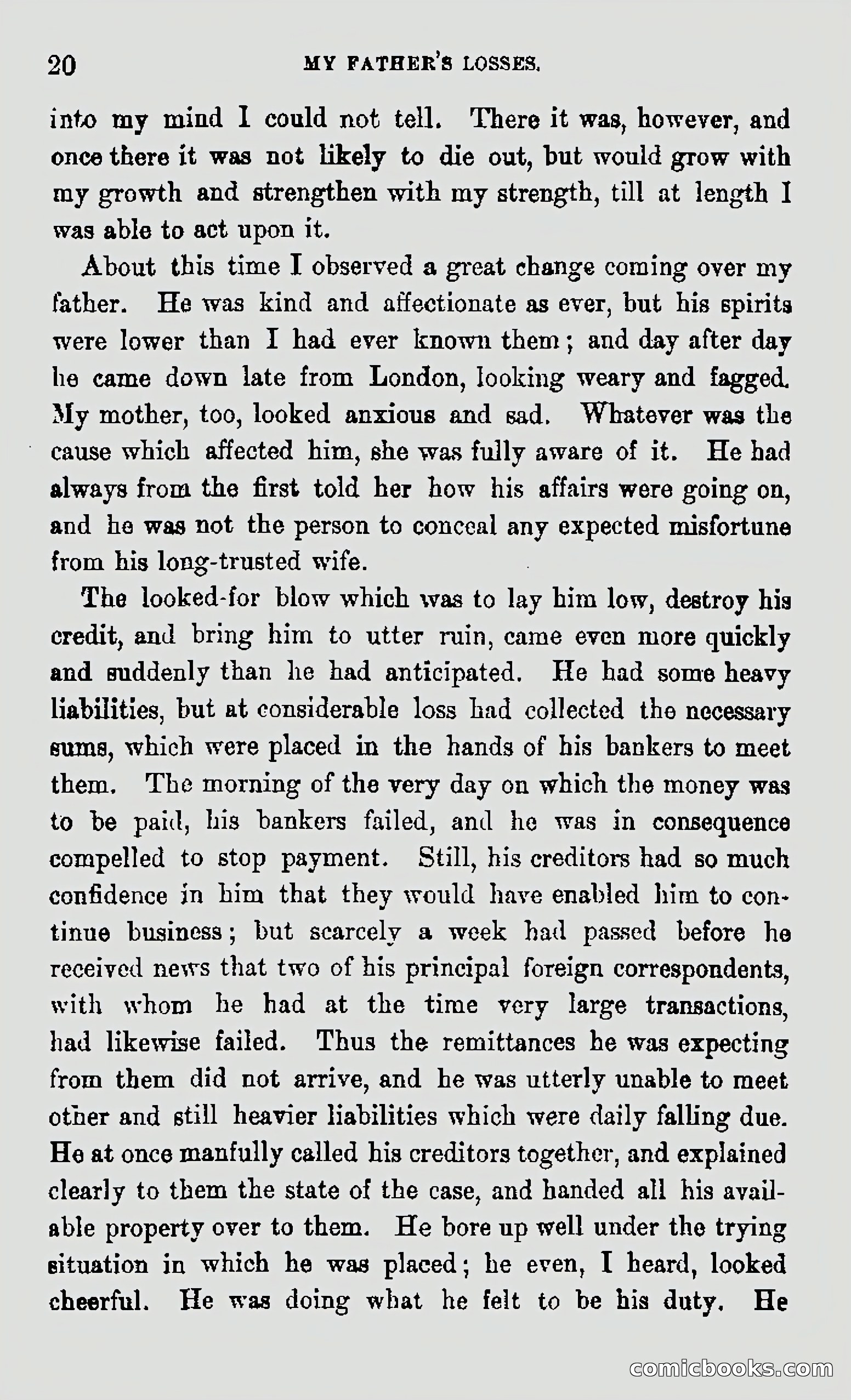My First Voyage to Southern Seas — page 22 of 400