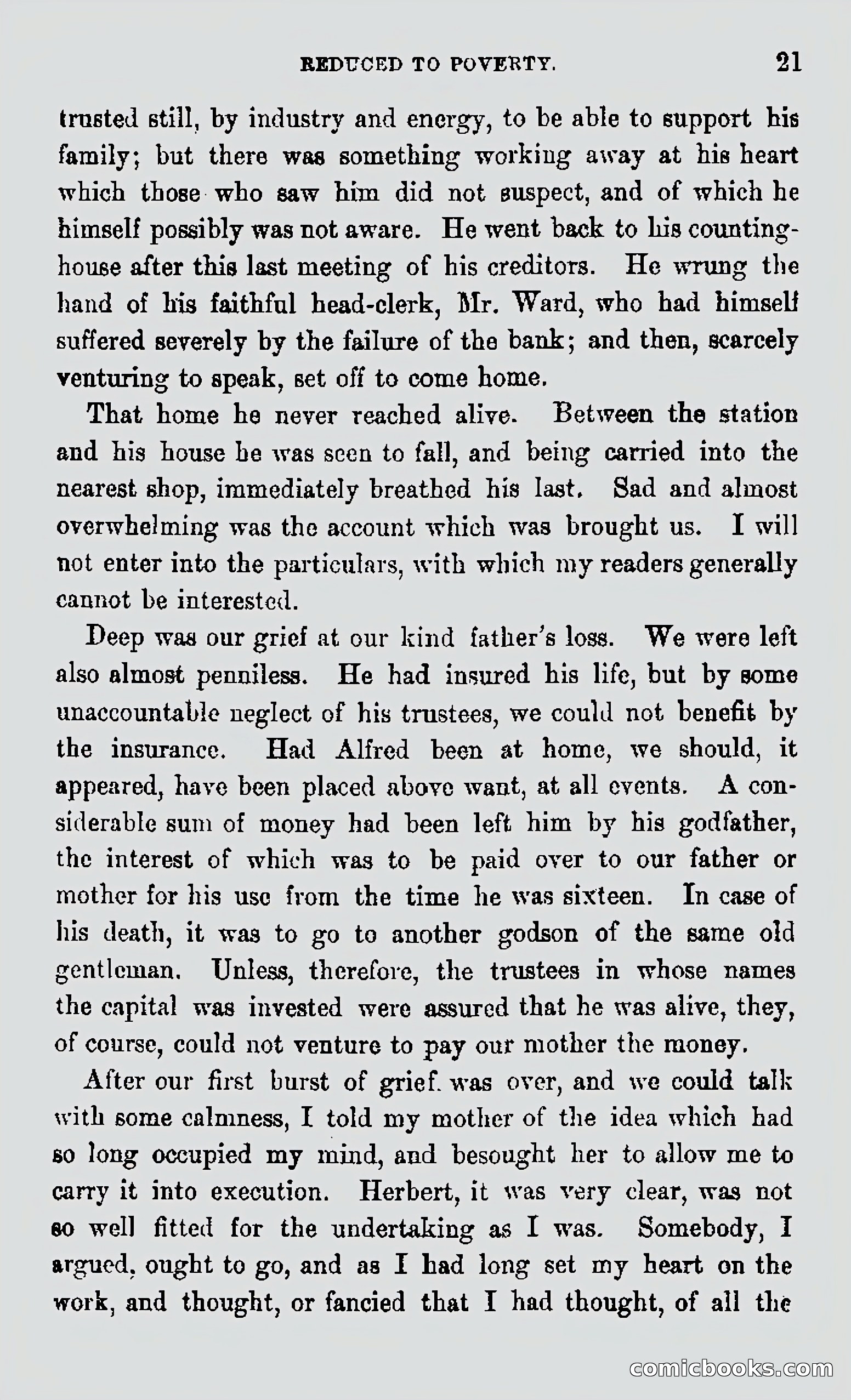 My First Voyage to Southern Seas — page 23 of 400