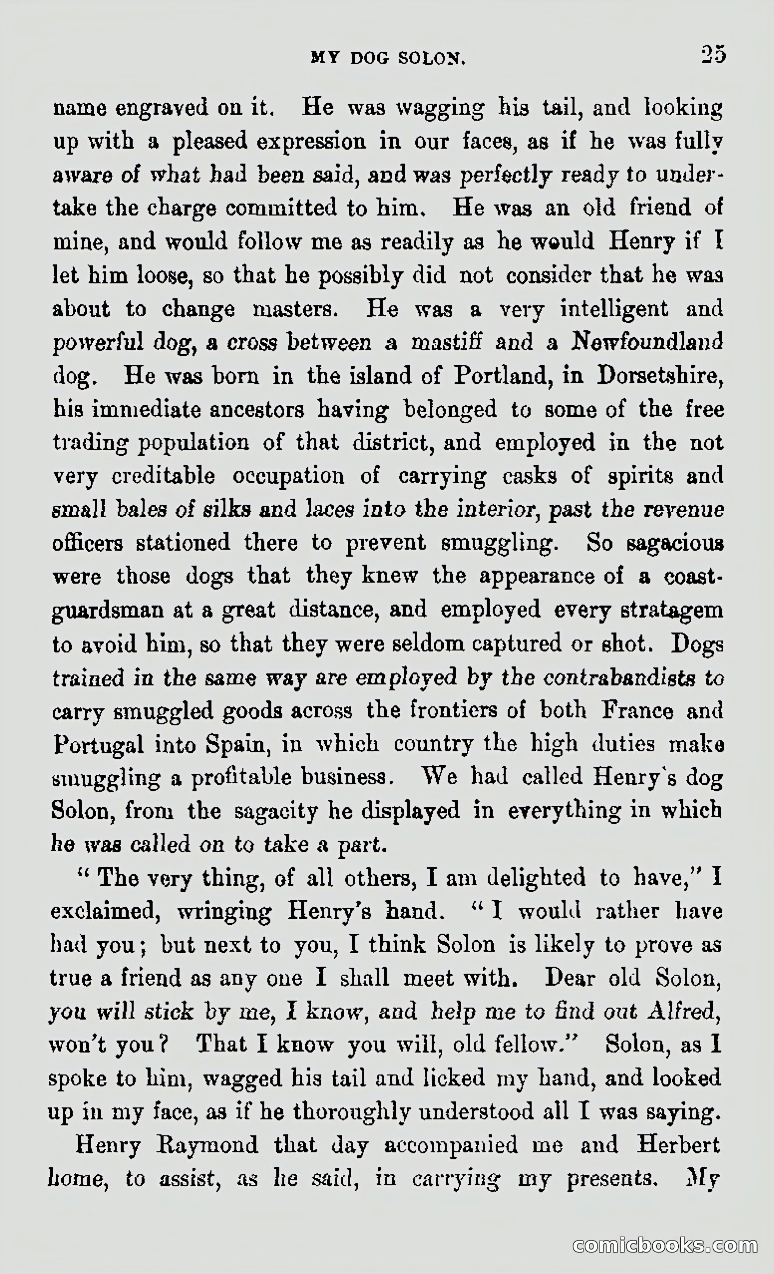 My First Voyage to Southern Seas — page 27 of 400