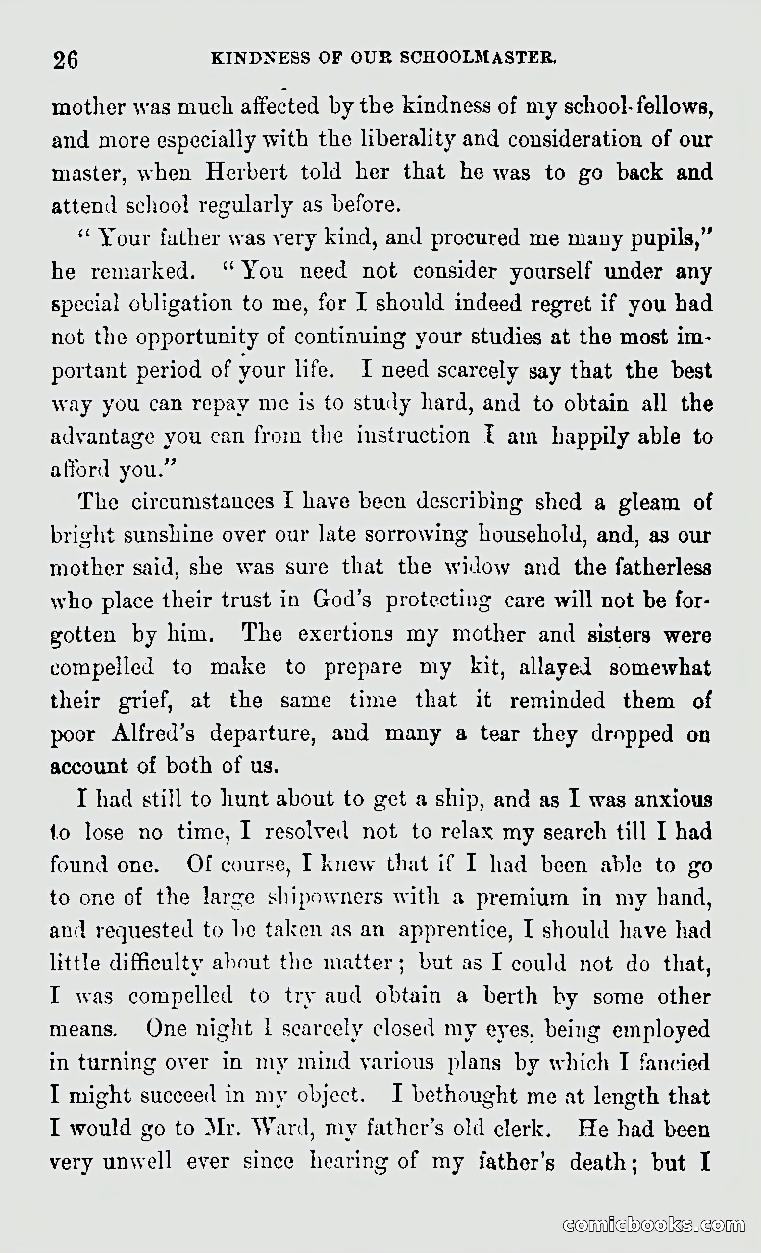 My First Voyage to Southern Seas — page 28 of 400
