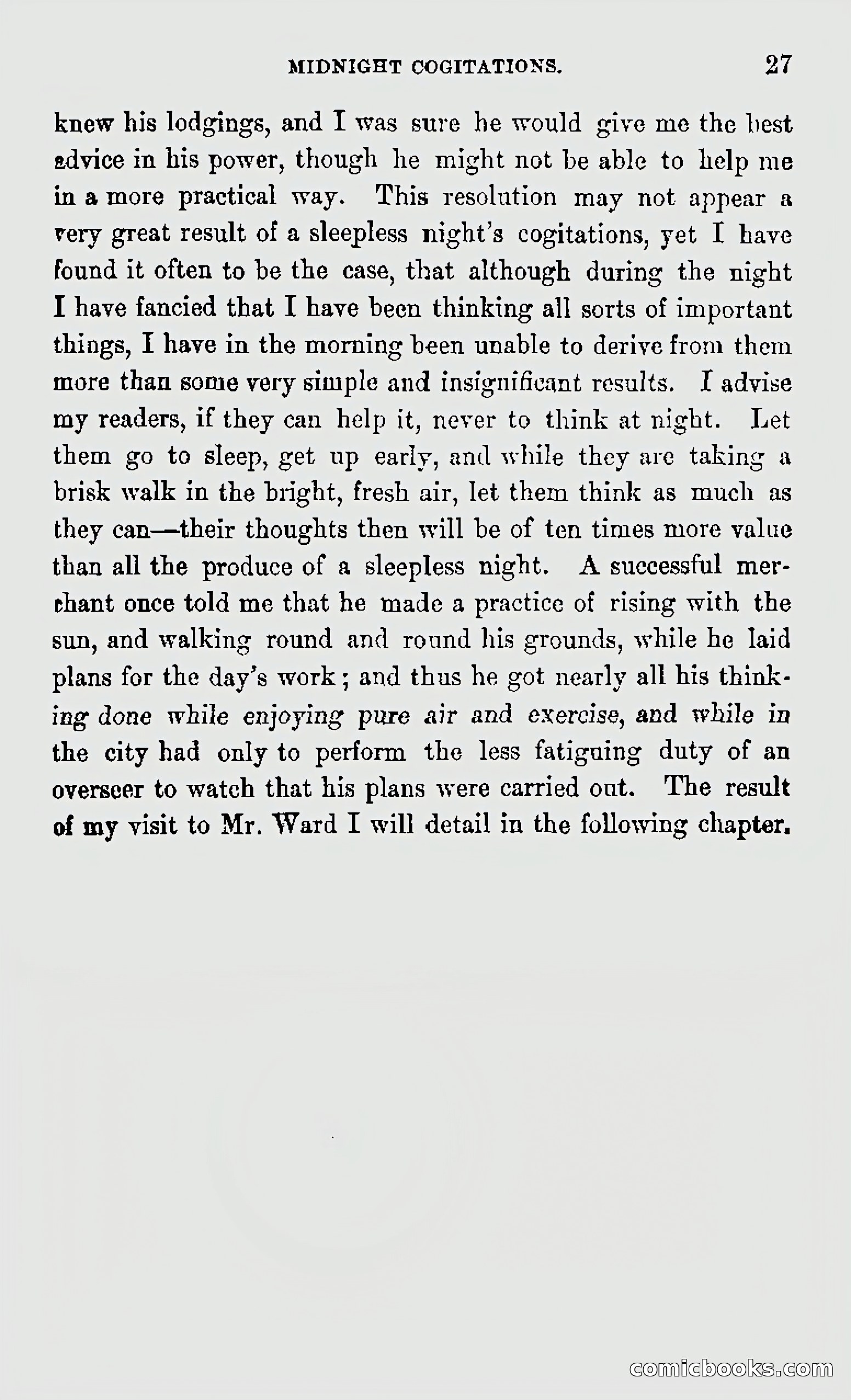 My First Voyage to Southern Seas — page 29 of 400
