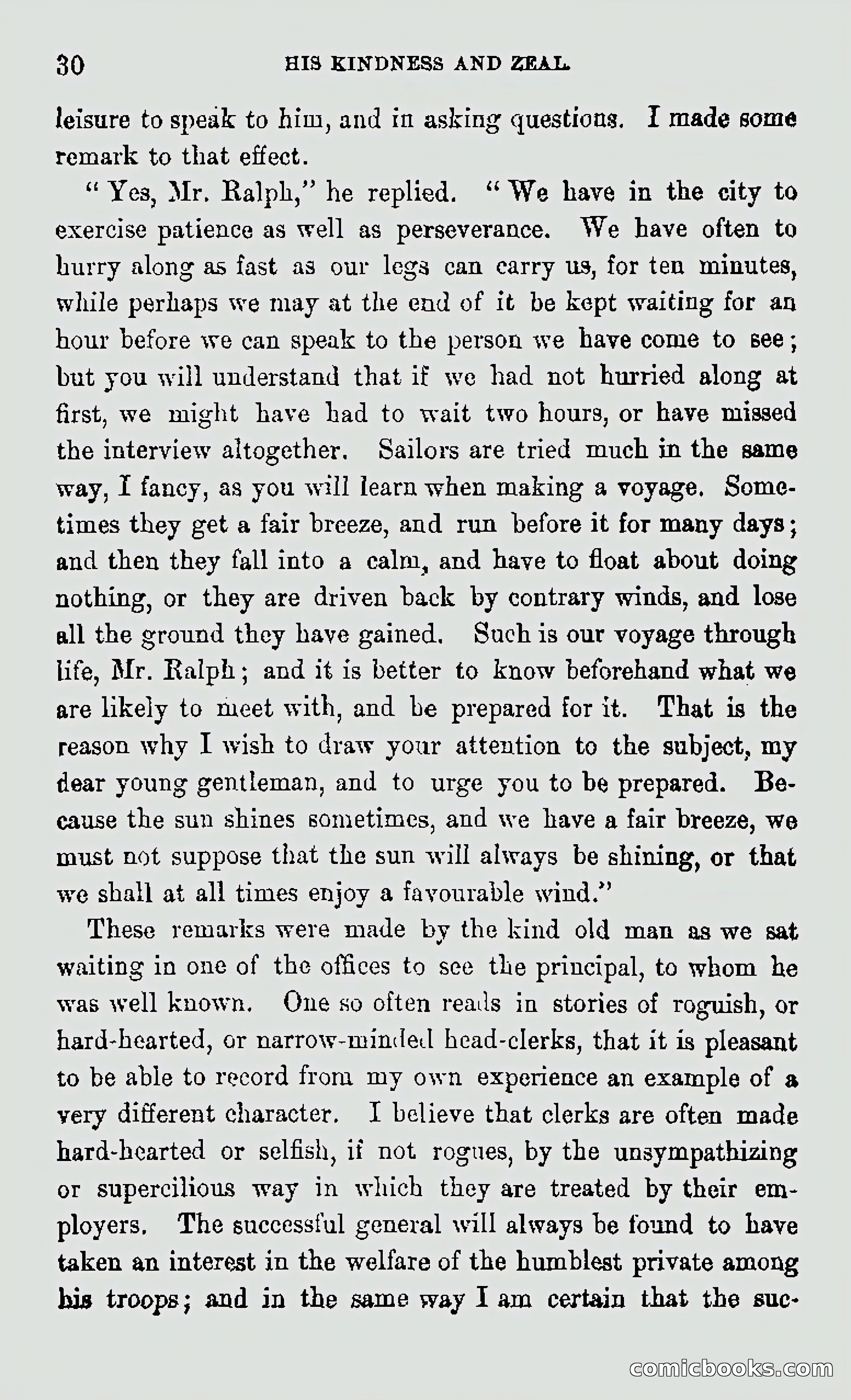 My First Voyage to Southern Seas — page 32 of 400