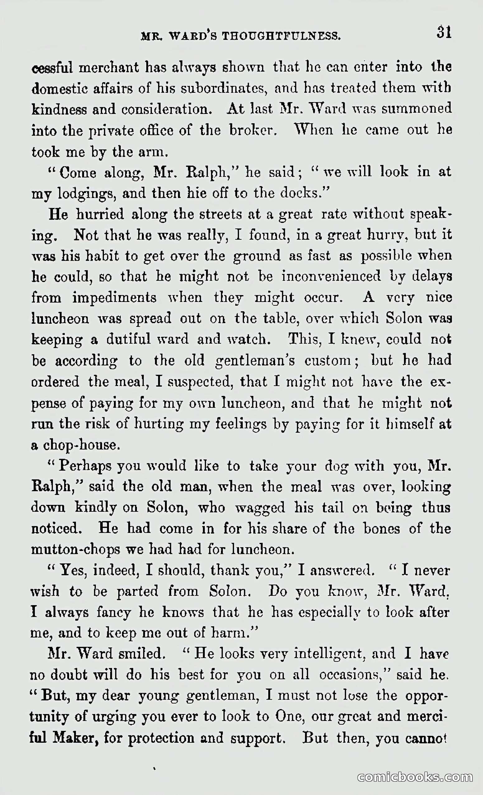 My First Voyage to Southern Seas — page 33 of 400