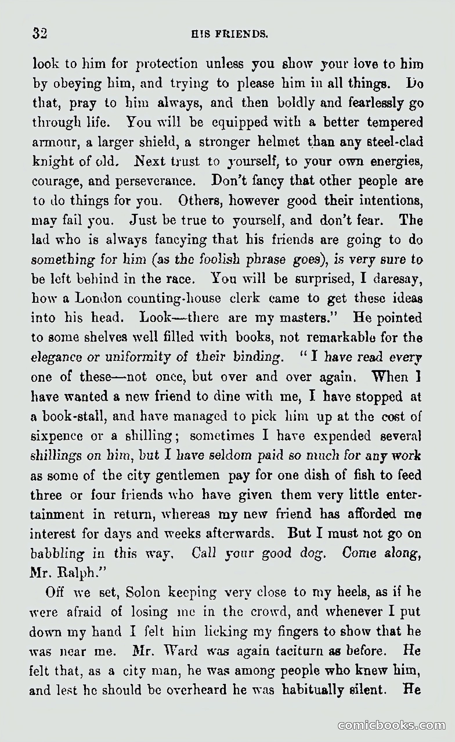 My First Voyage to Southern Seas — page 34 of 400