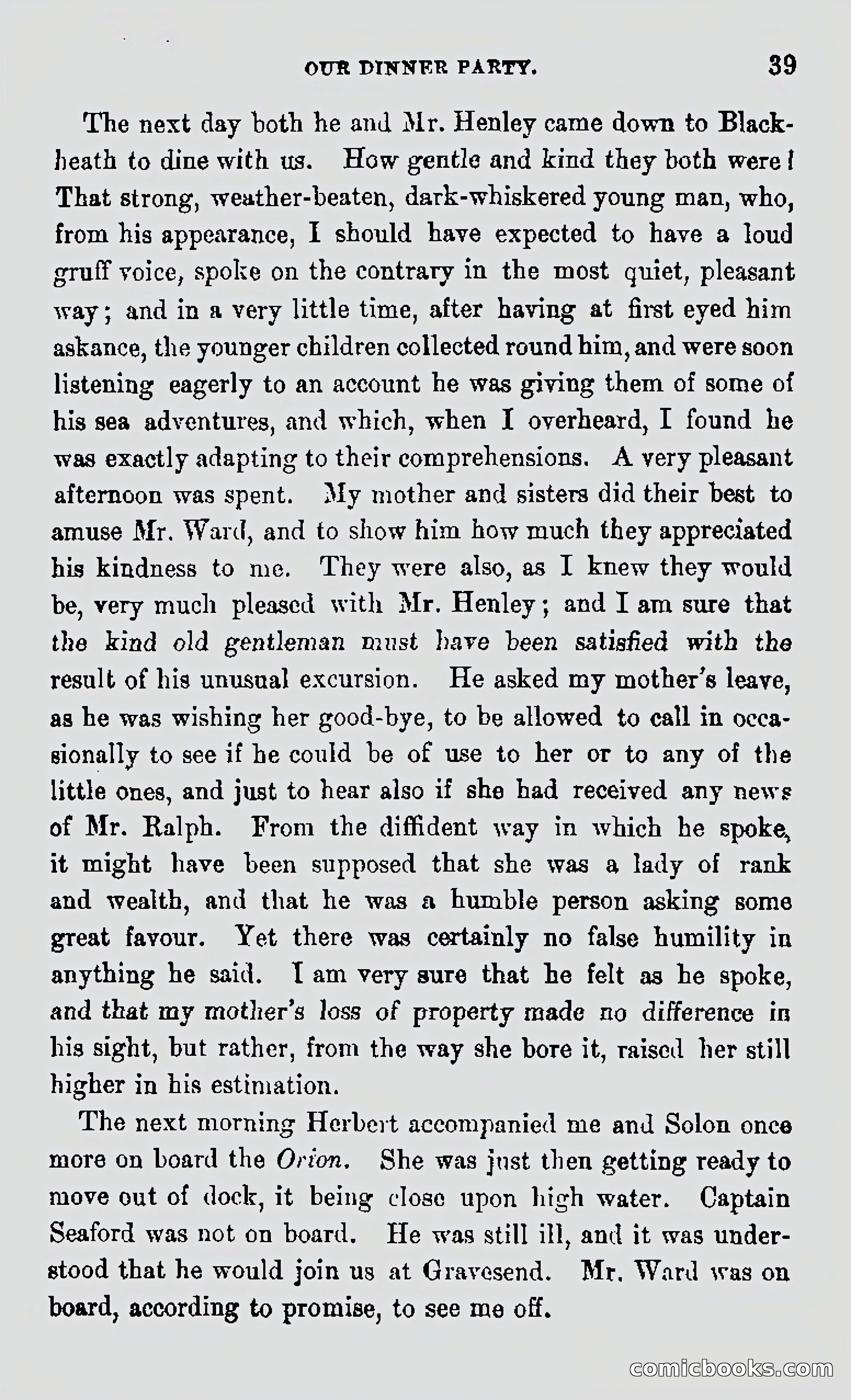 My First Voyage to Southern Seas — page 41 of 400