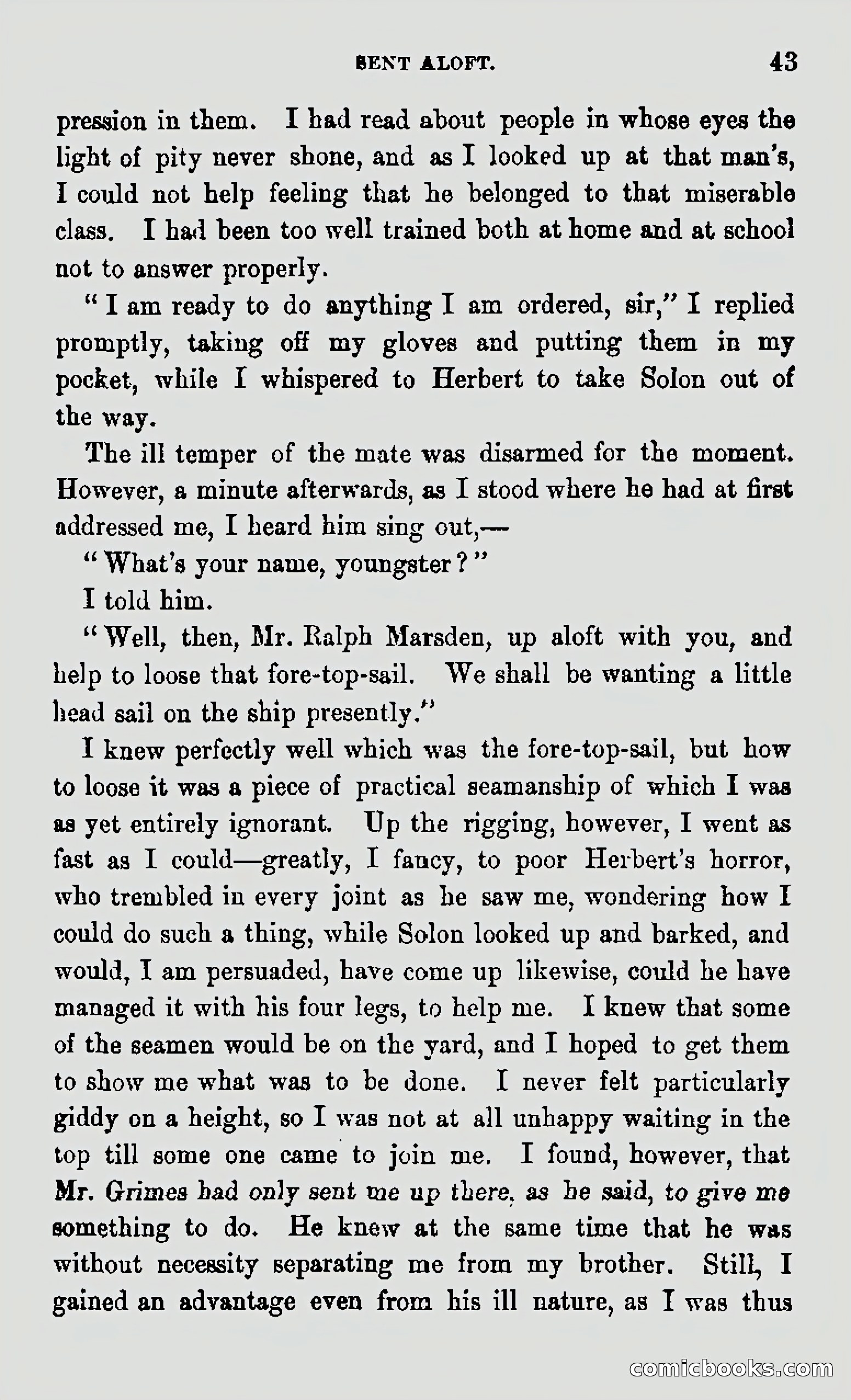 My First Voyage to Southern Seas — page 45 of 400