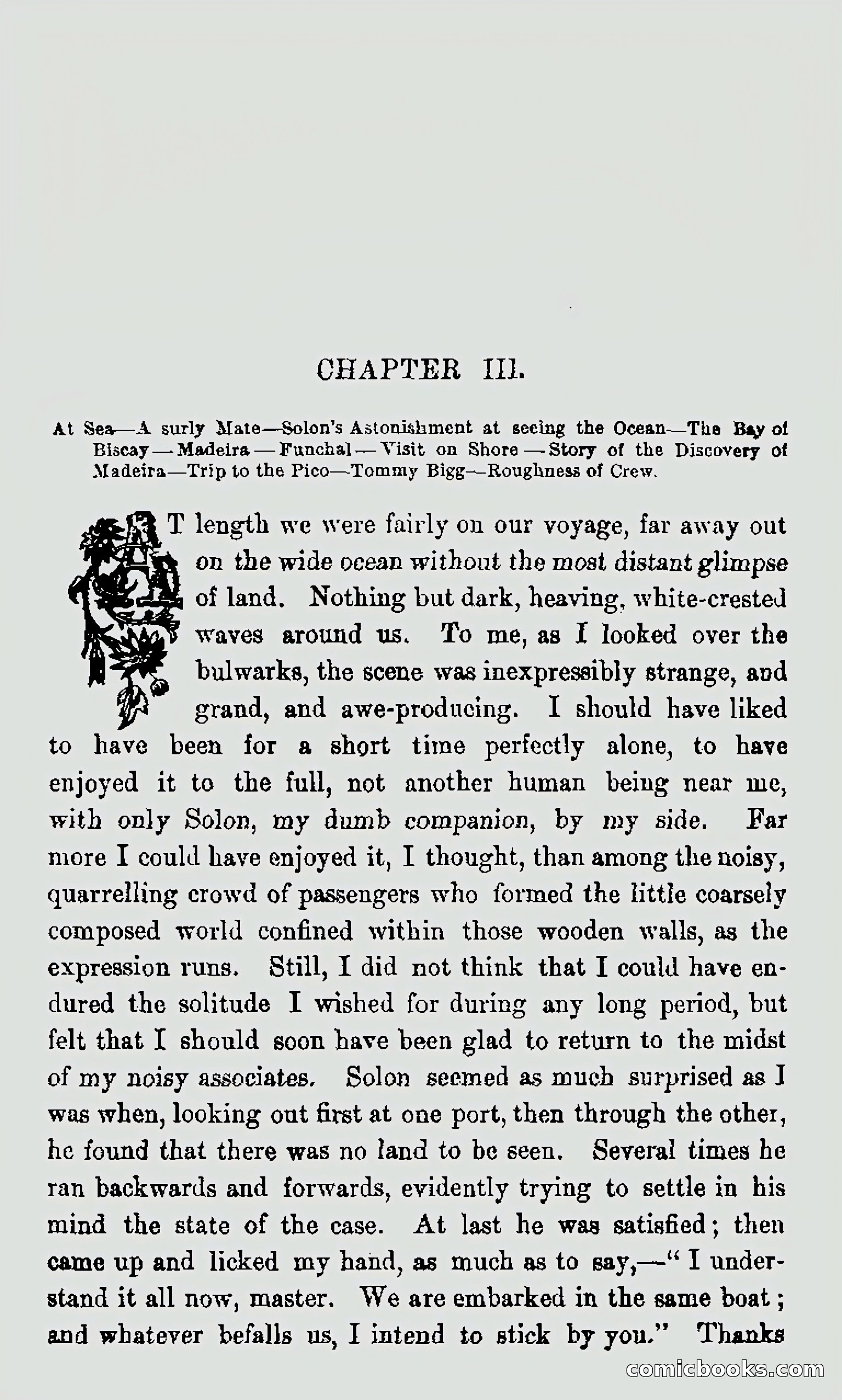 My First Voyage to Southern Seas — page 50 of 400