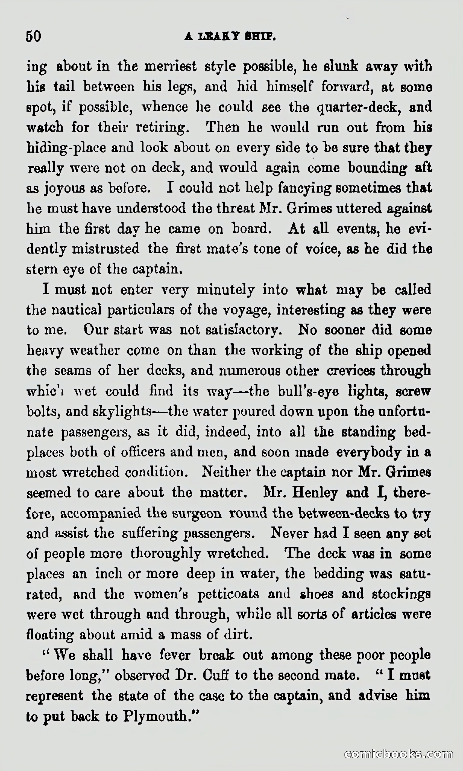 My First Voyage to Southern Seas — page 52 of 400