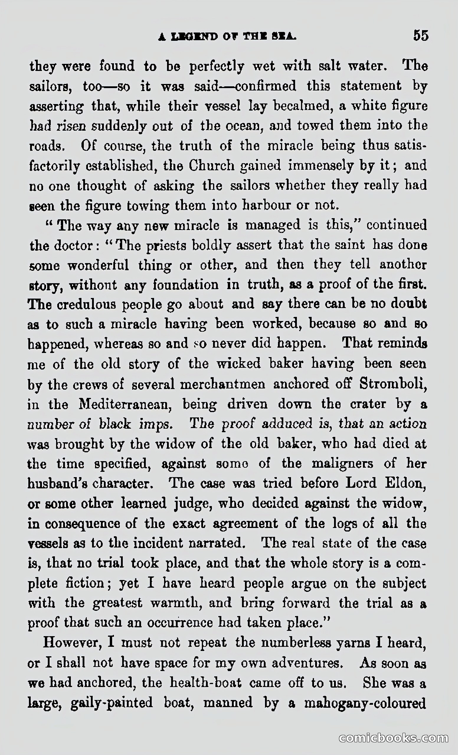 My First Voyage to Southern Seas — page 57 of 400
