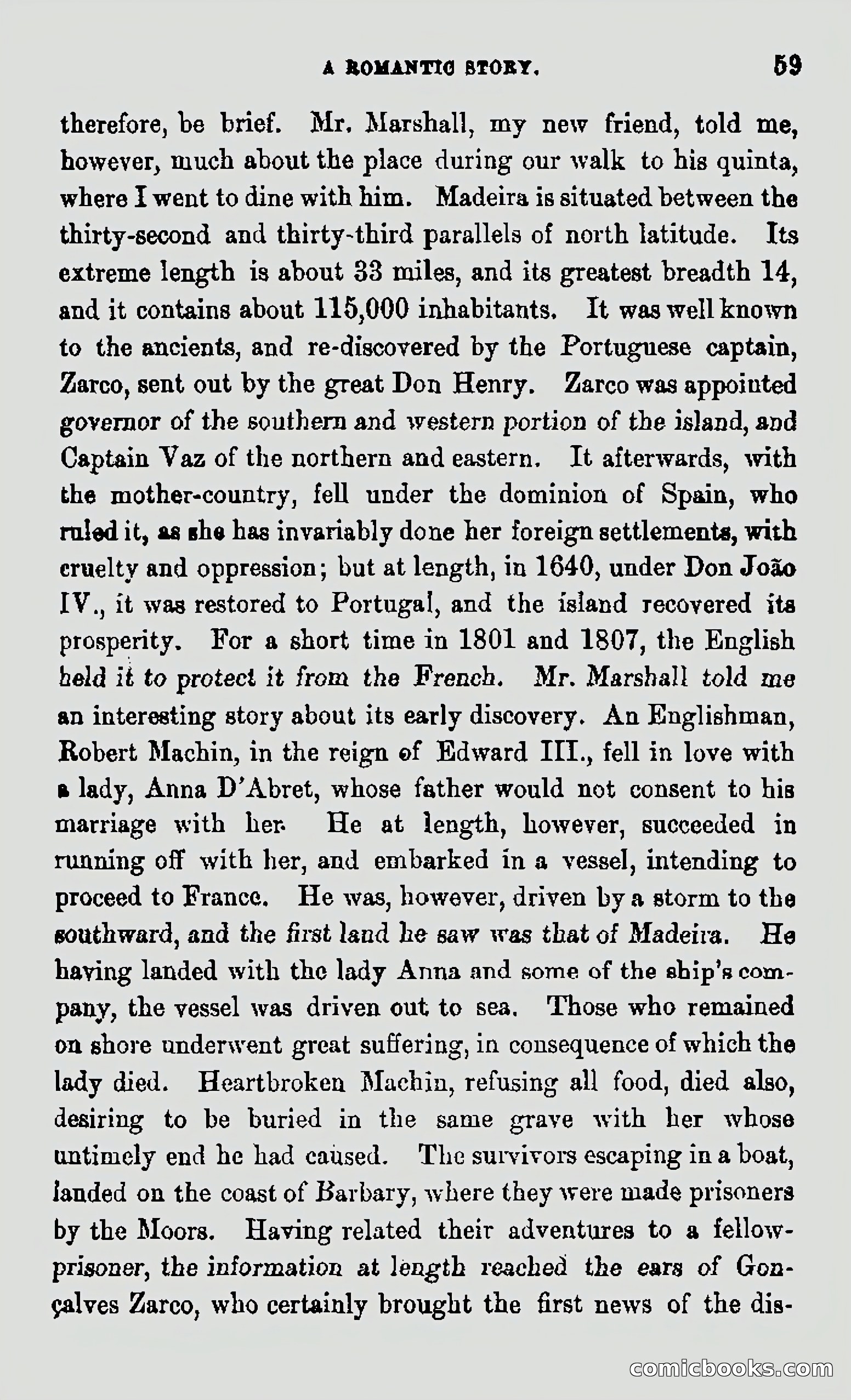My First Voyage to Southern Seas — page 61 of 400