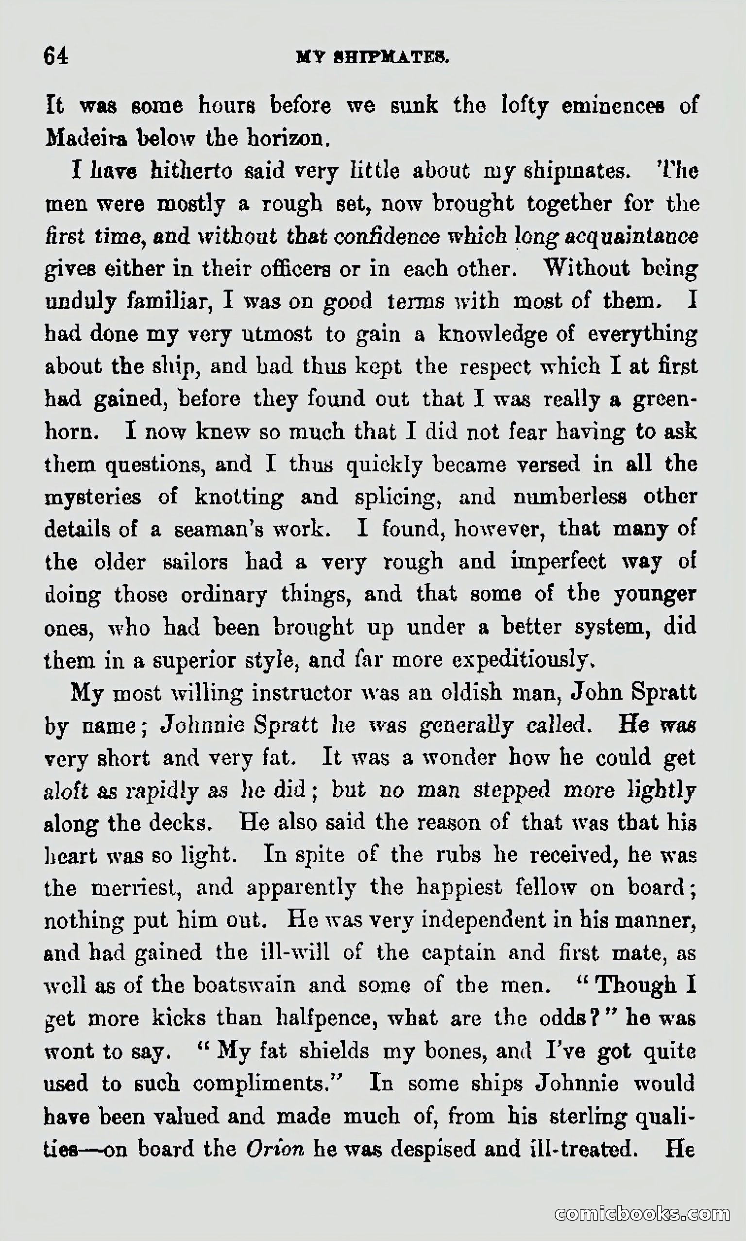 My First Voyage to Southern Seas — page 66 of 400