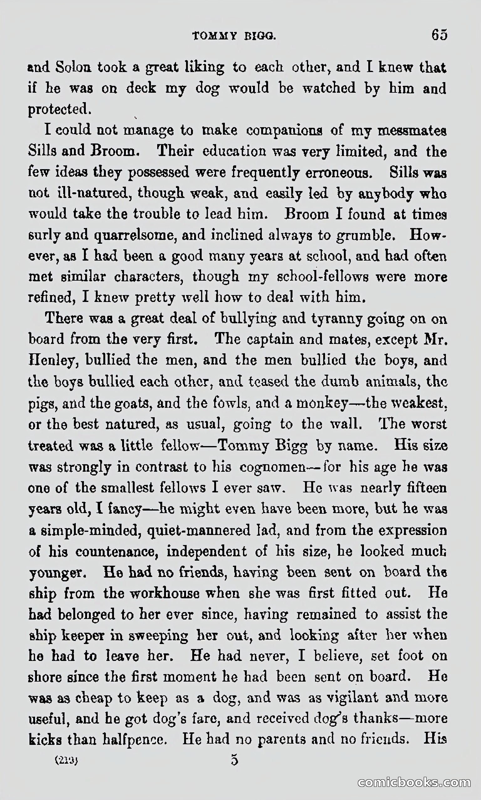 My First Voyage to Southern Seas — page 67 of 400