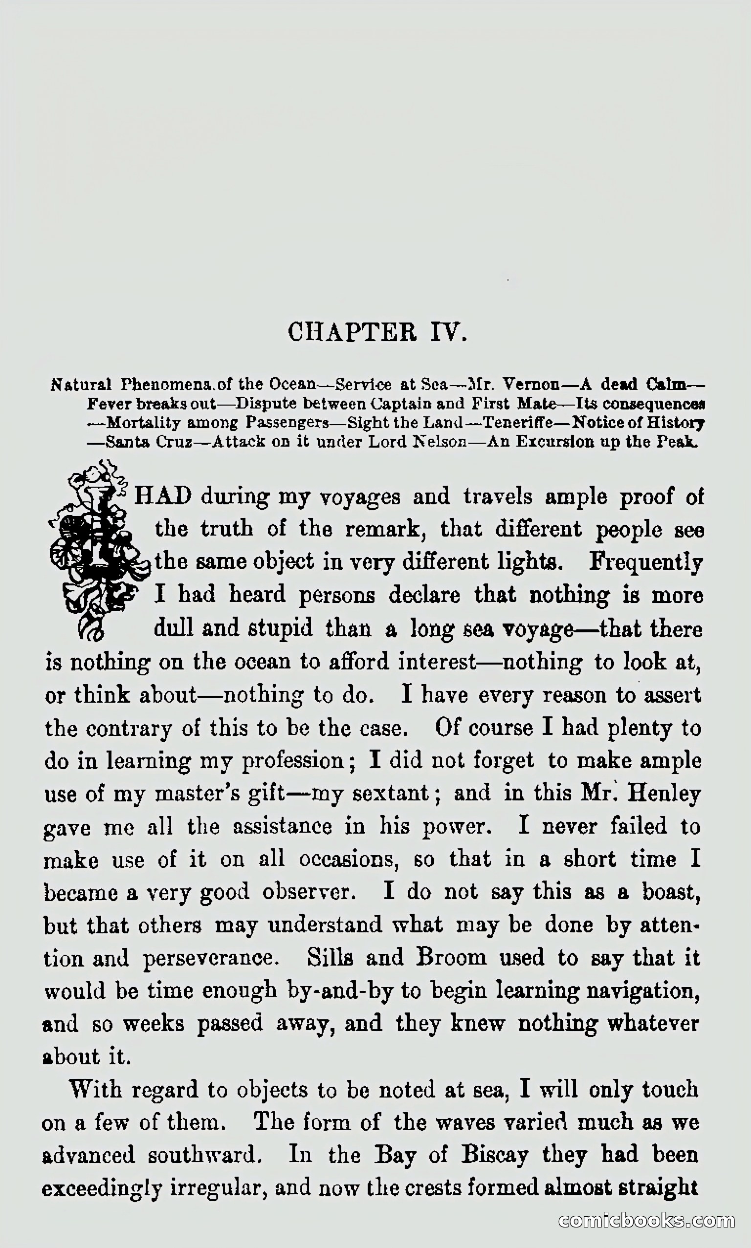 My First Voyage to Southern Seas — page 70 of 400