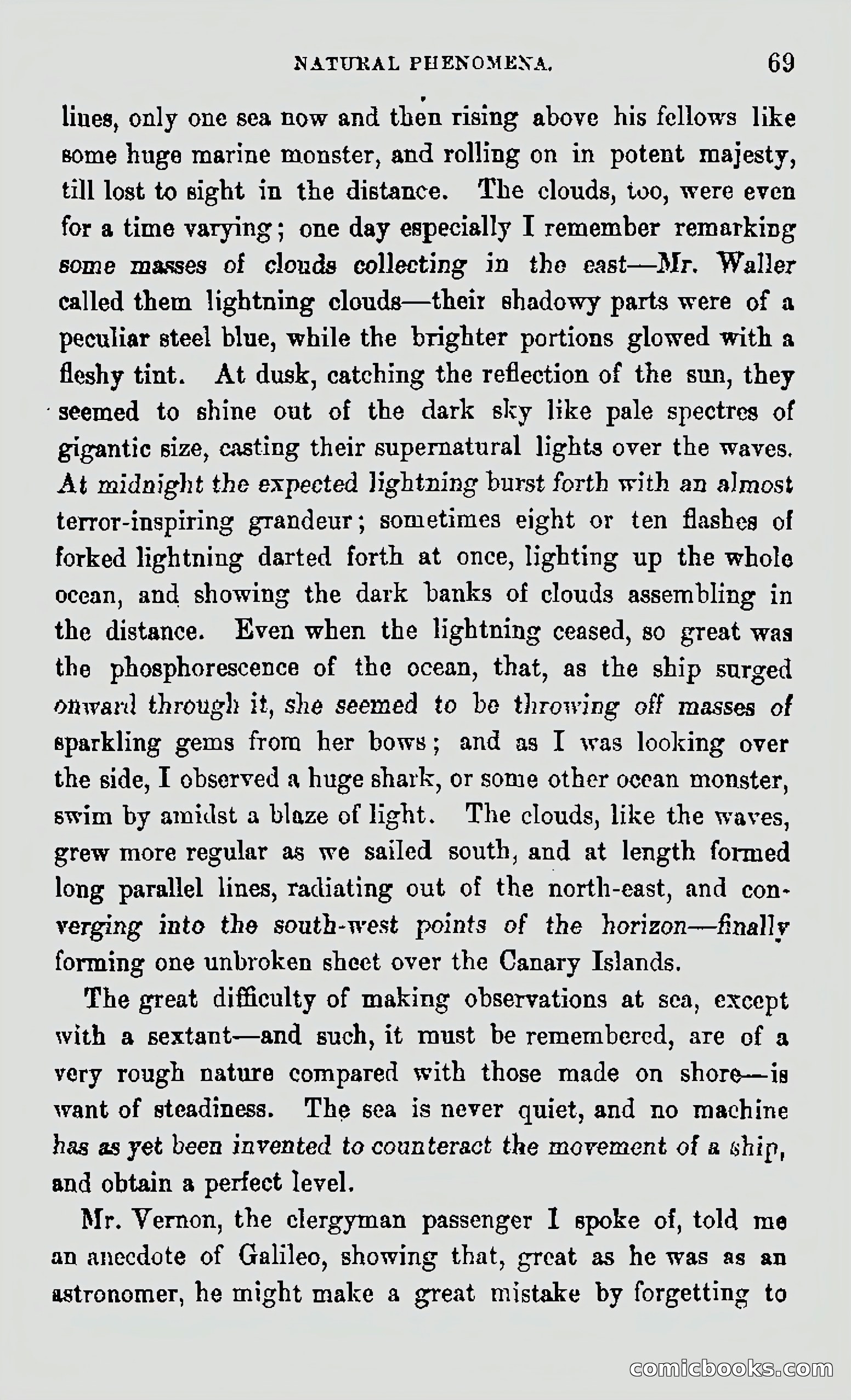 My First Voyage to Southern Seas — page 71 of 400