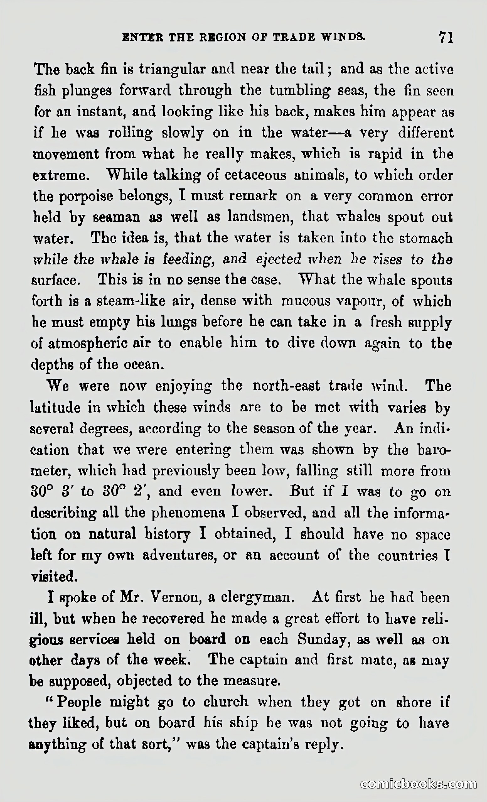 My First Voyage to Southern Seas — page 73 of 400
