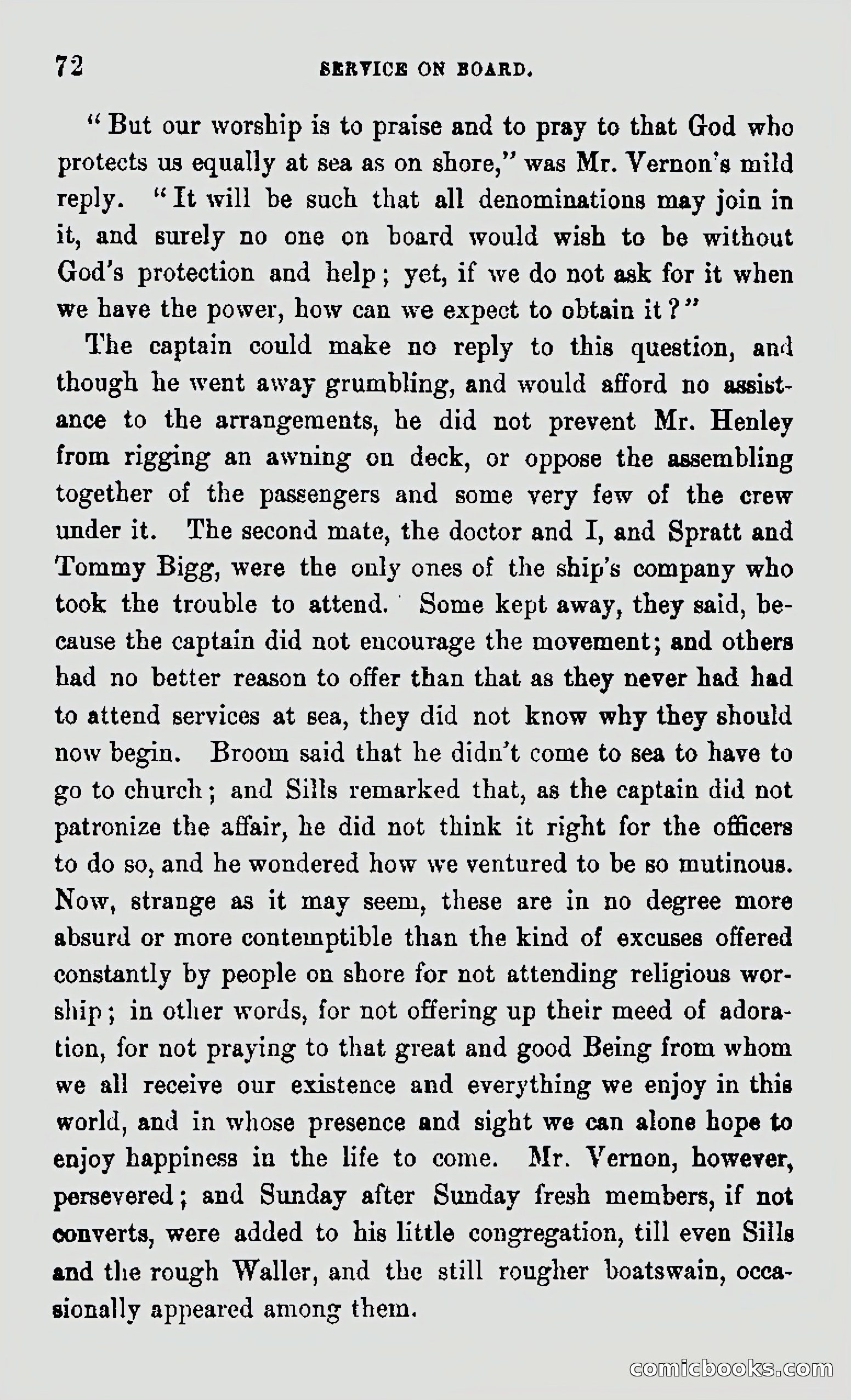 My First Voyage to Southern Seas — page 74 of 400