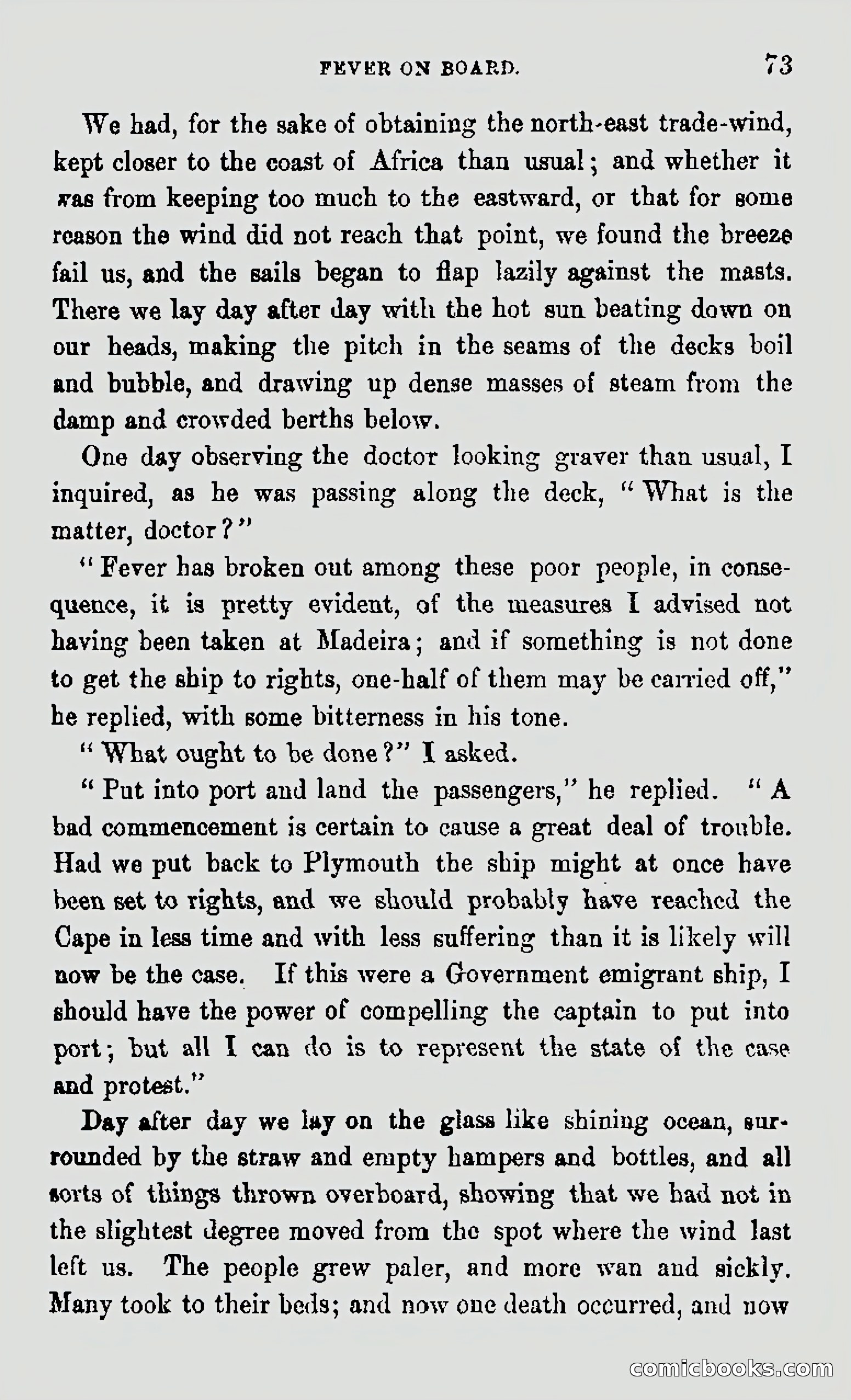 My First Voyage to Southern Seas — page 75 of 400
