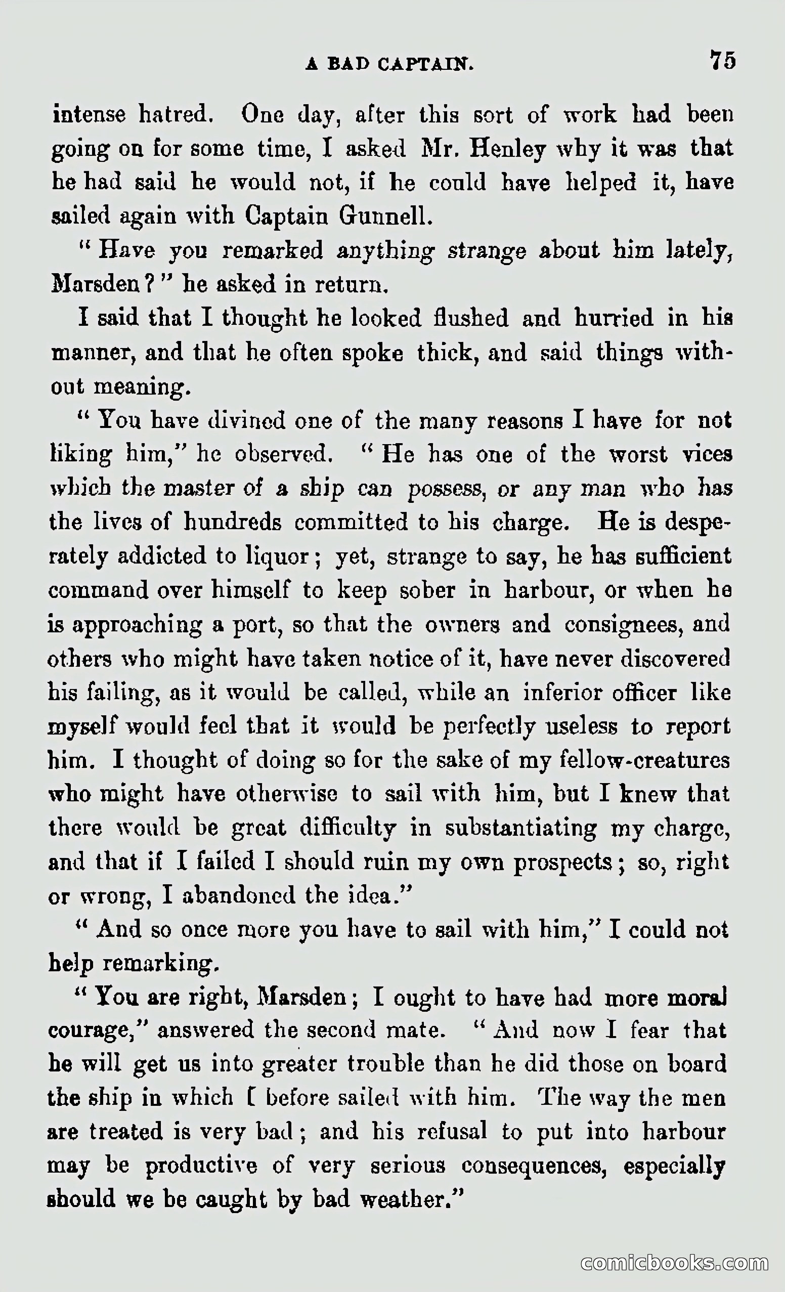 My First Voyage to Southern Seas — page 77 of 400
