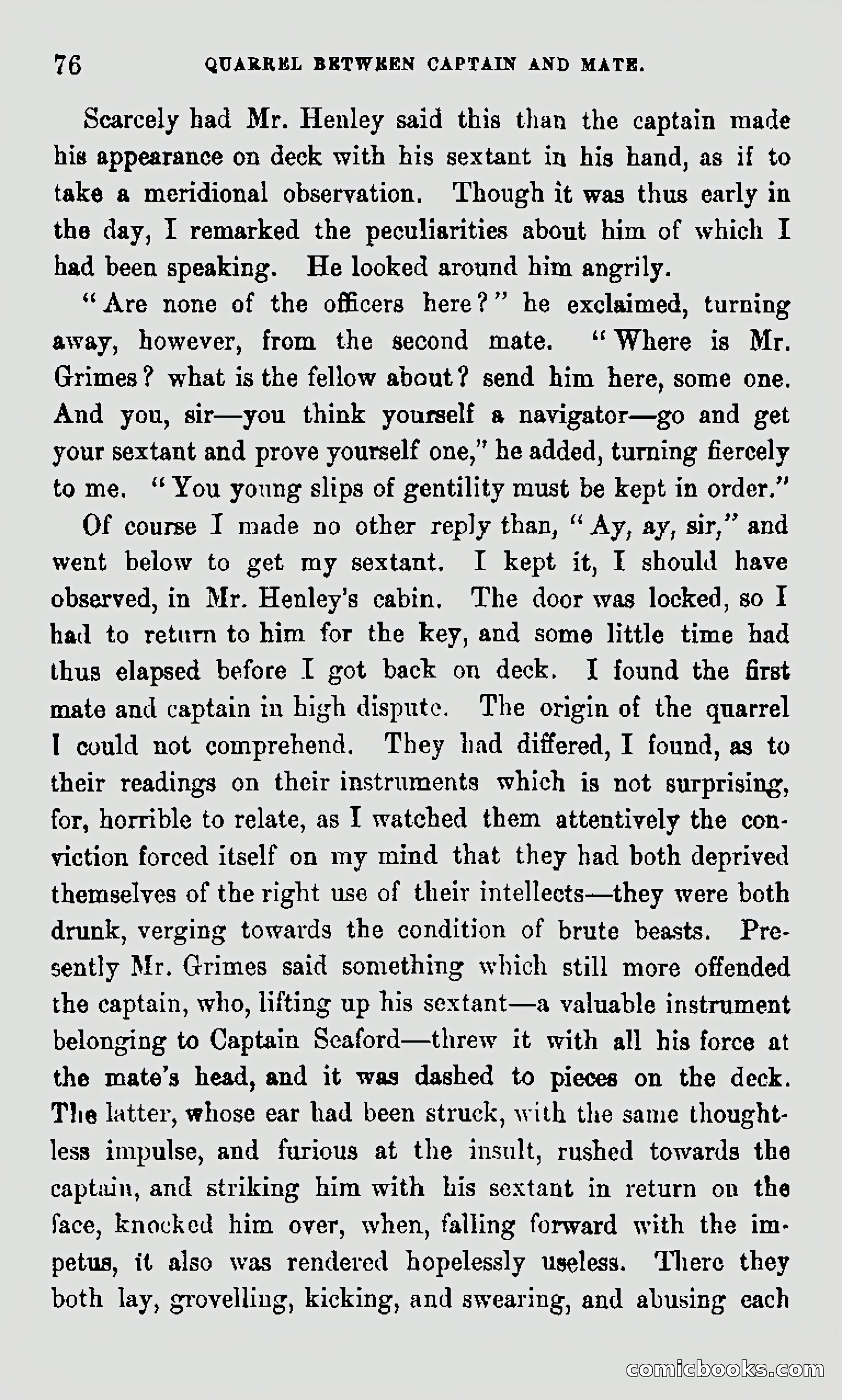 My First Voyage to Southern Seas — page 78 of 400