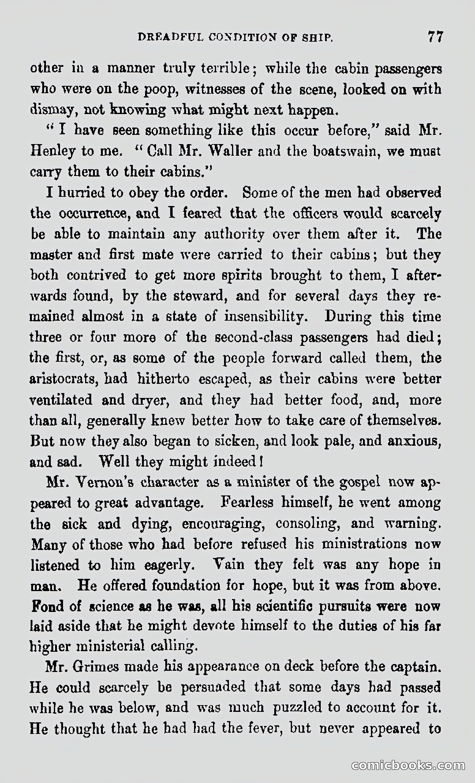 My First Voyage to Southern Seas — page 79 of 400