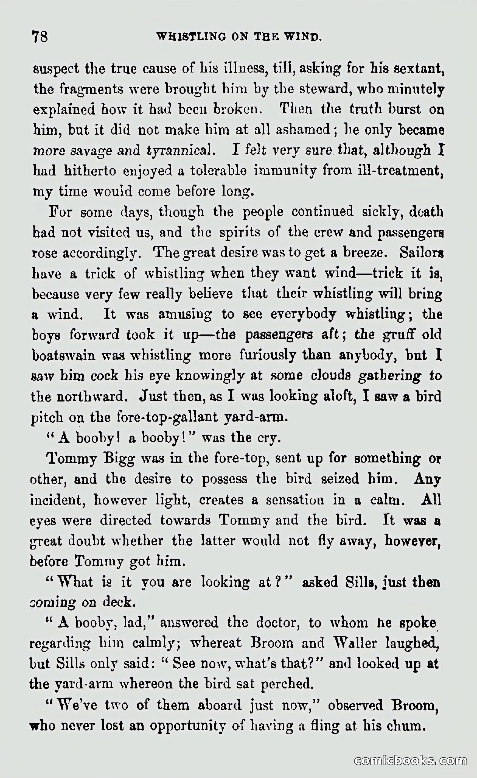 My First Voyage to Southern Seas — page 80 of 400
