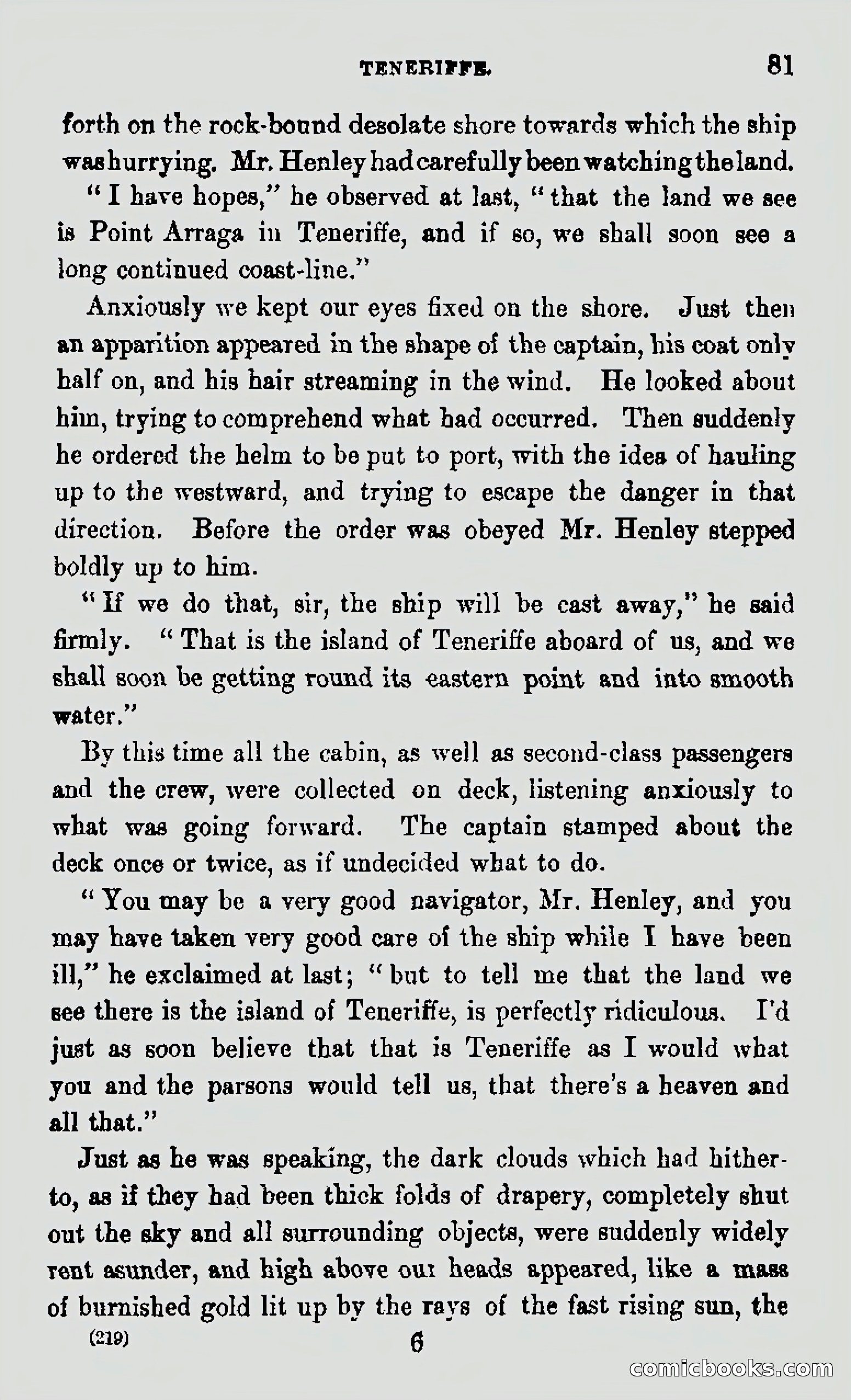 My First Voyage to Southern Seas — page 83 of 400