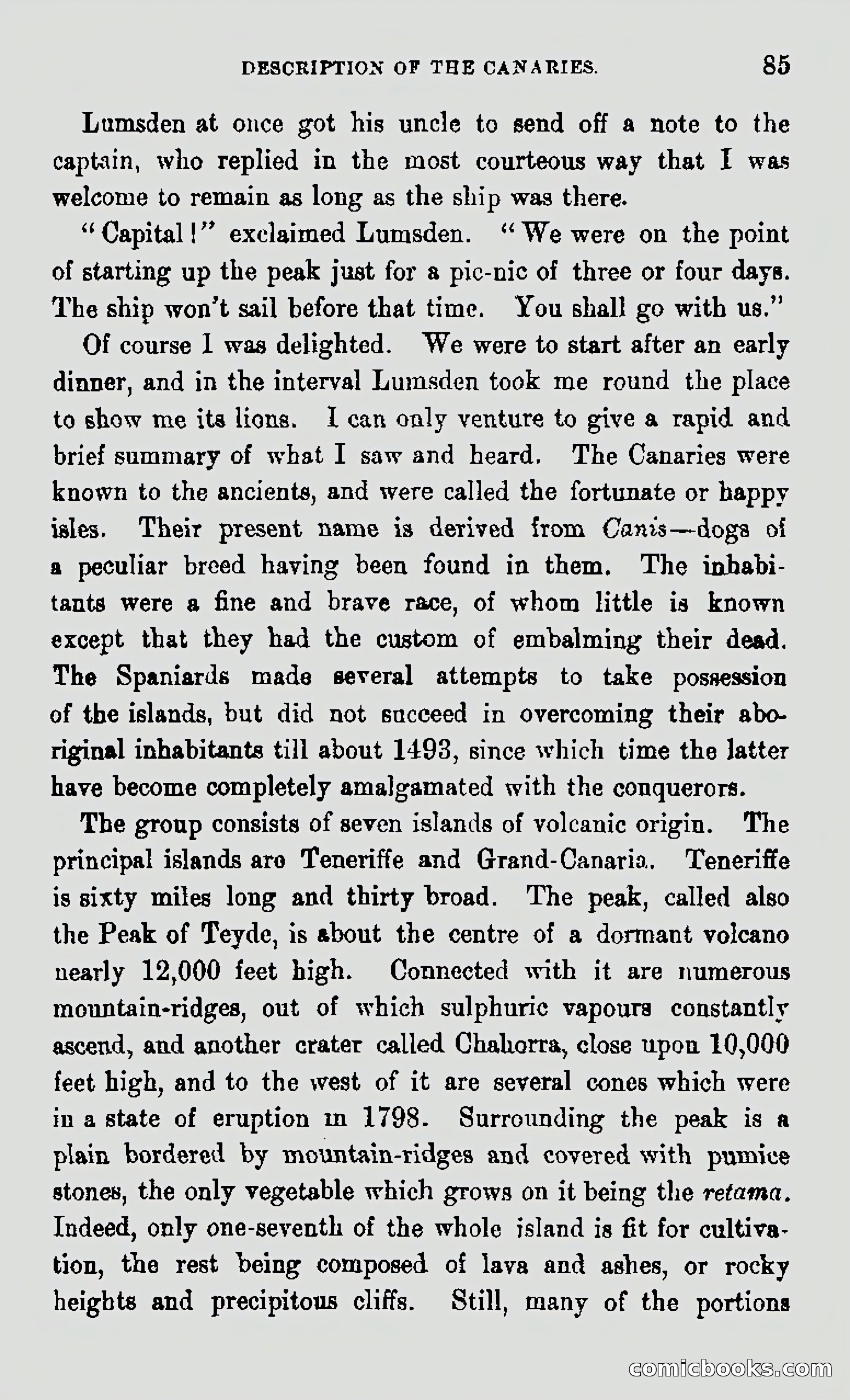 My First Voyage to Southern Seas — page 87 of 400