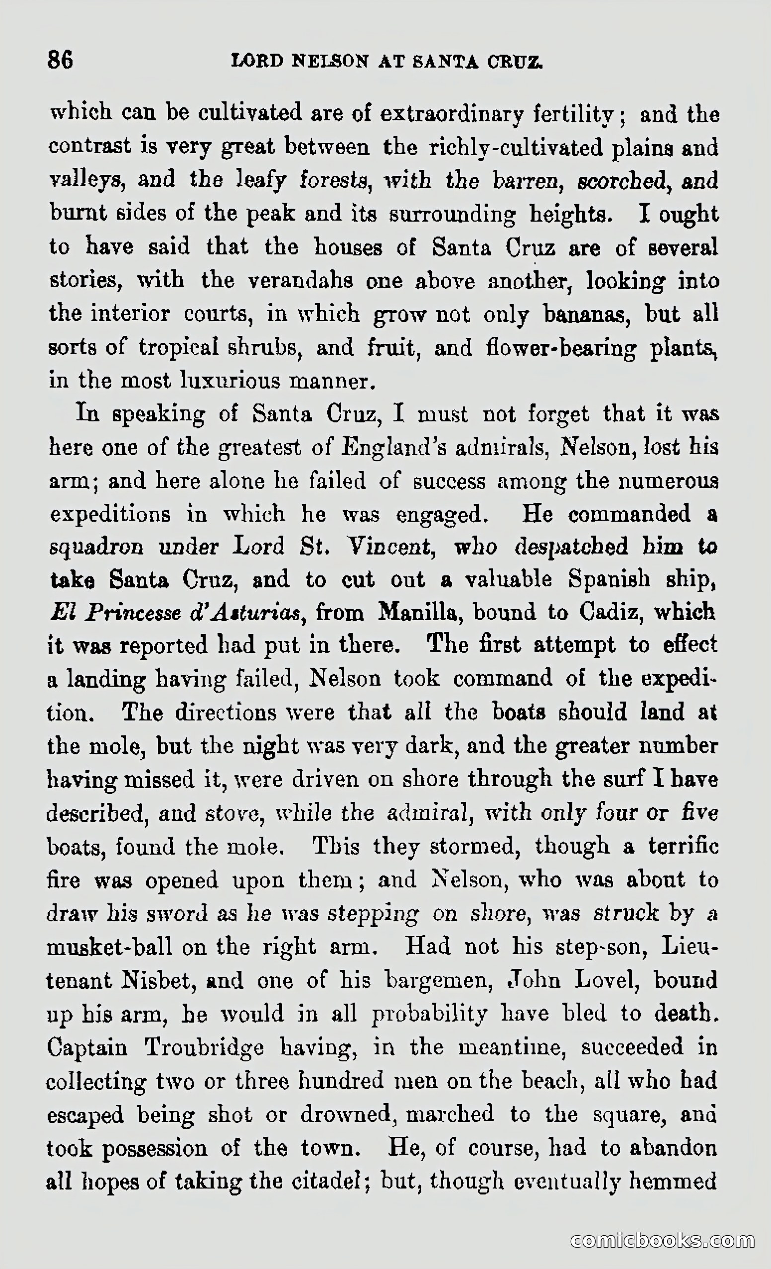 My First Voyage to Southern Seas — page 88 of 400