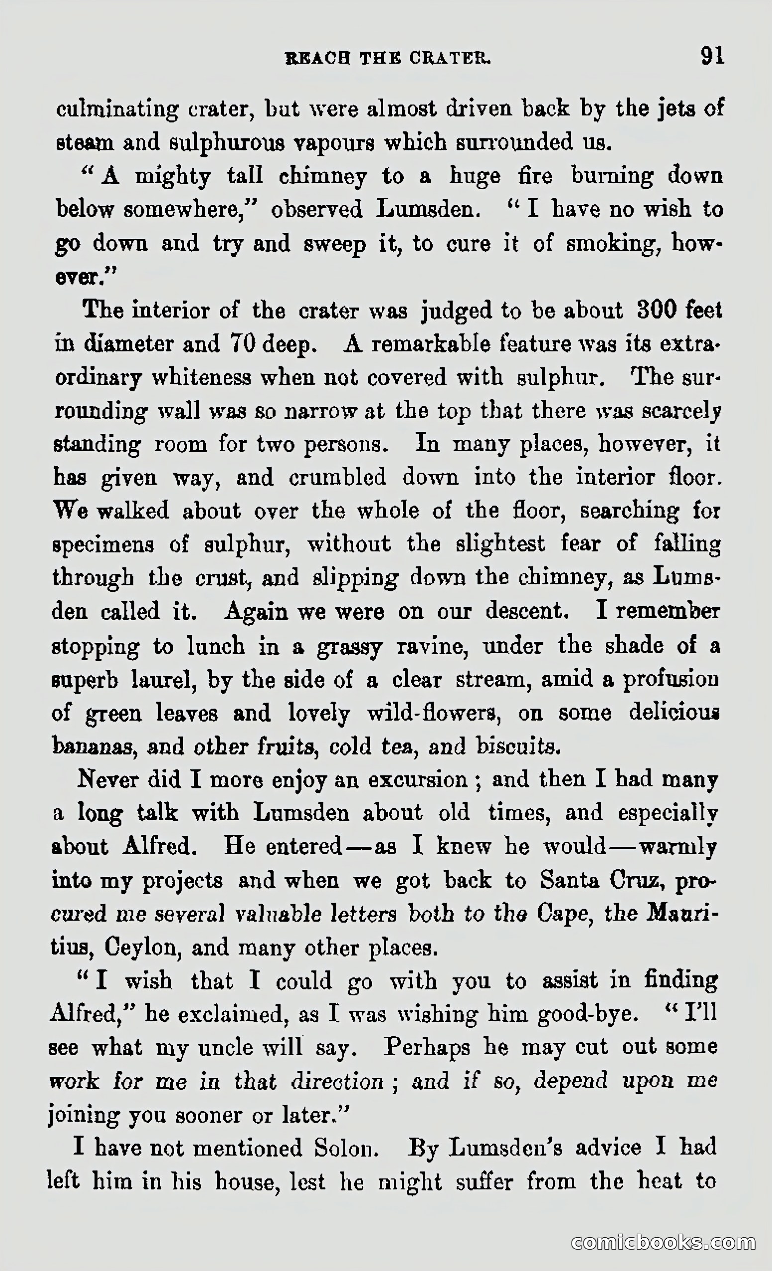 My First Voyage to Southern Seas — page 93 of 400